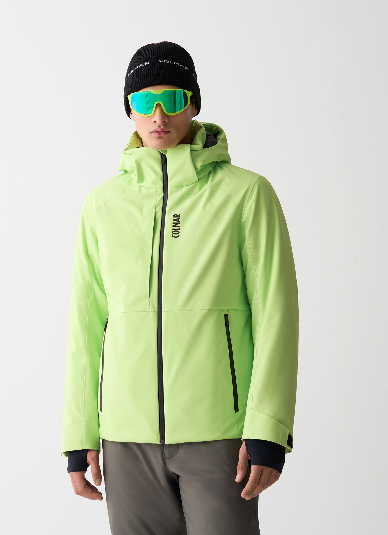 Timeless ski jacket - CEDAR GREEN | Colmar