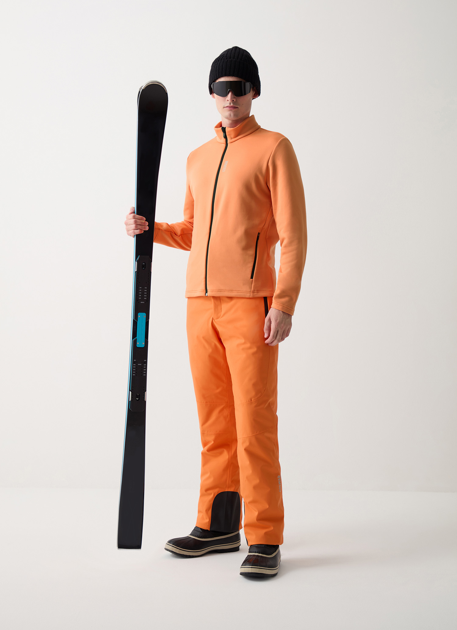 Colmar Ski-fleecejacke Mit Reißverschluss