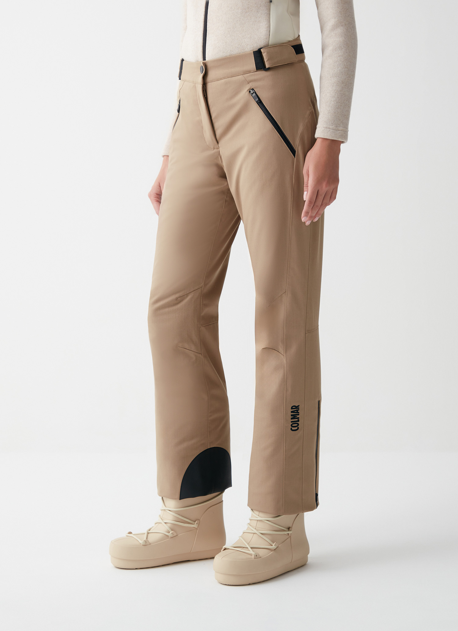 Colmar Wattierte Skihose Wool Project