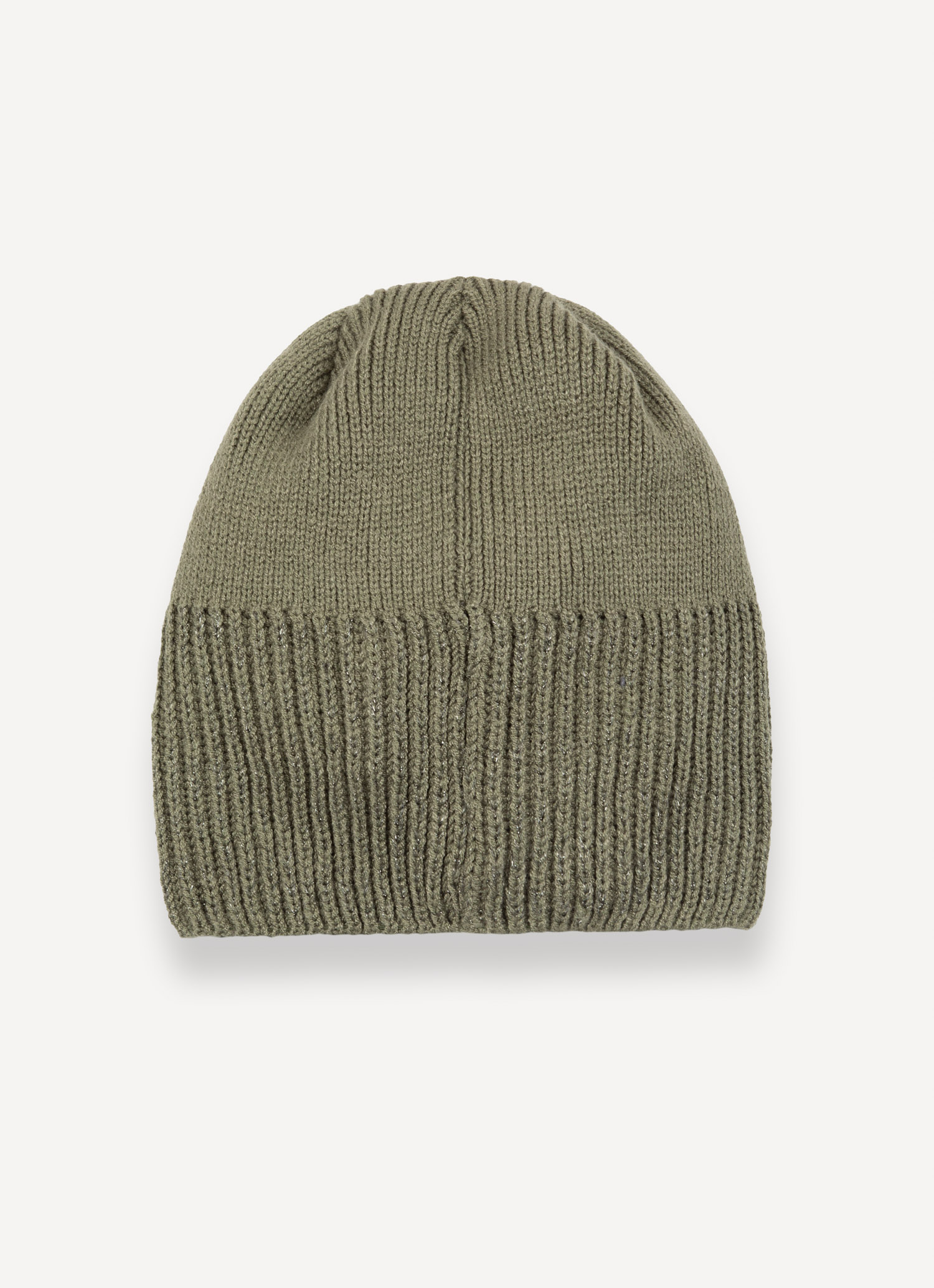 Colmar Damenmütze Mit Lurexdetails