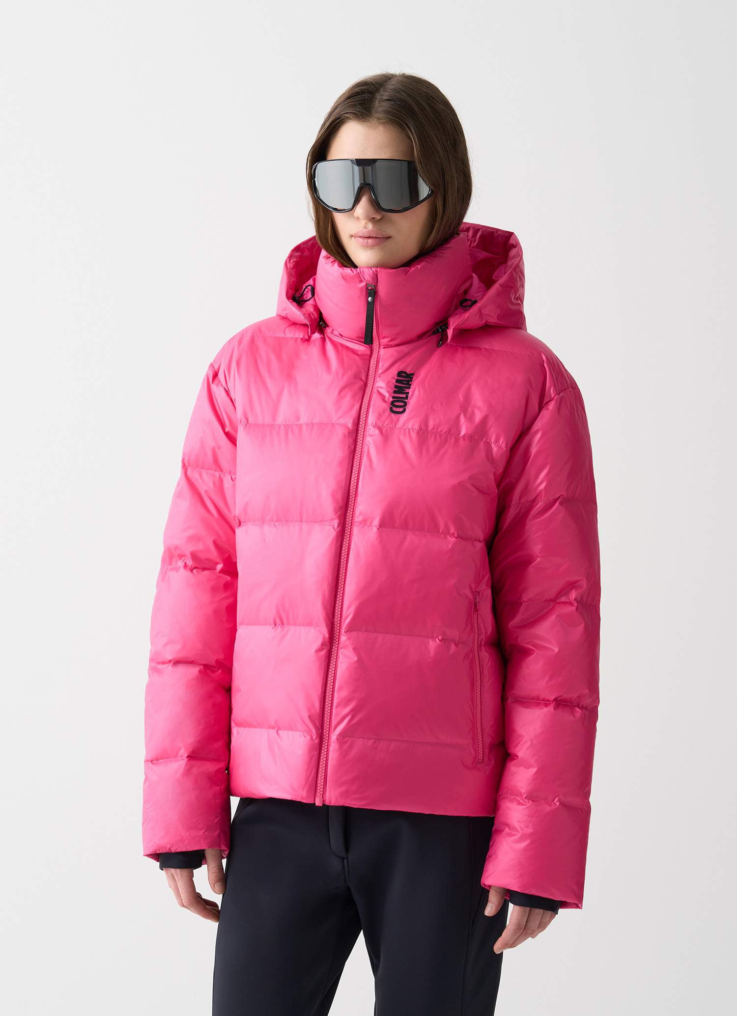 Colmar Ski-daunenjacke Puffy