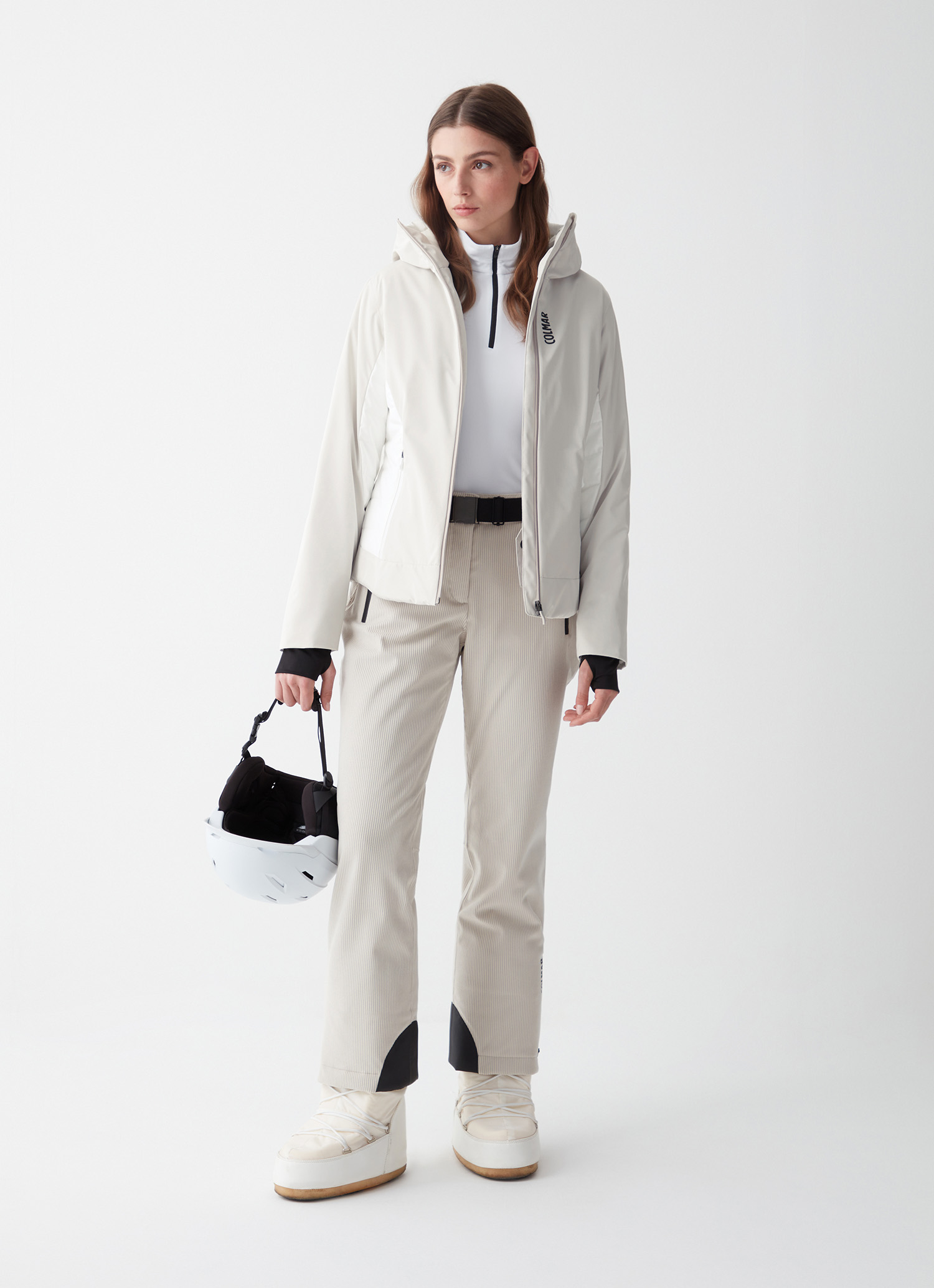 Colmar Skijacke Im Slim Fit