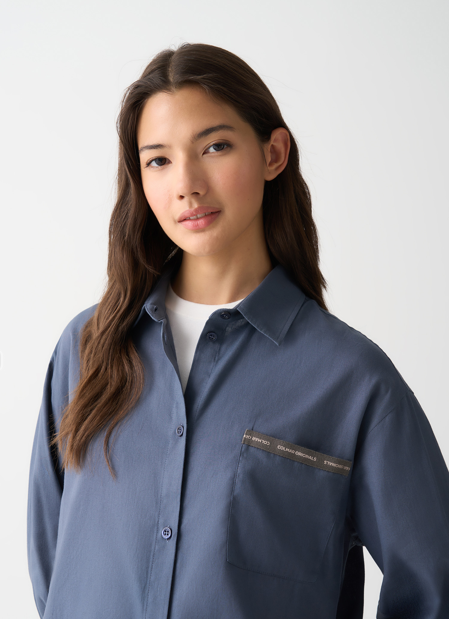 Colmar Hemd Aus Baumwollflanell