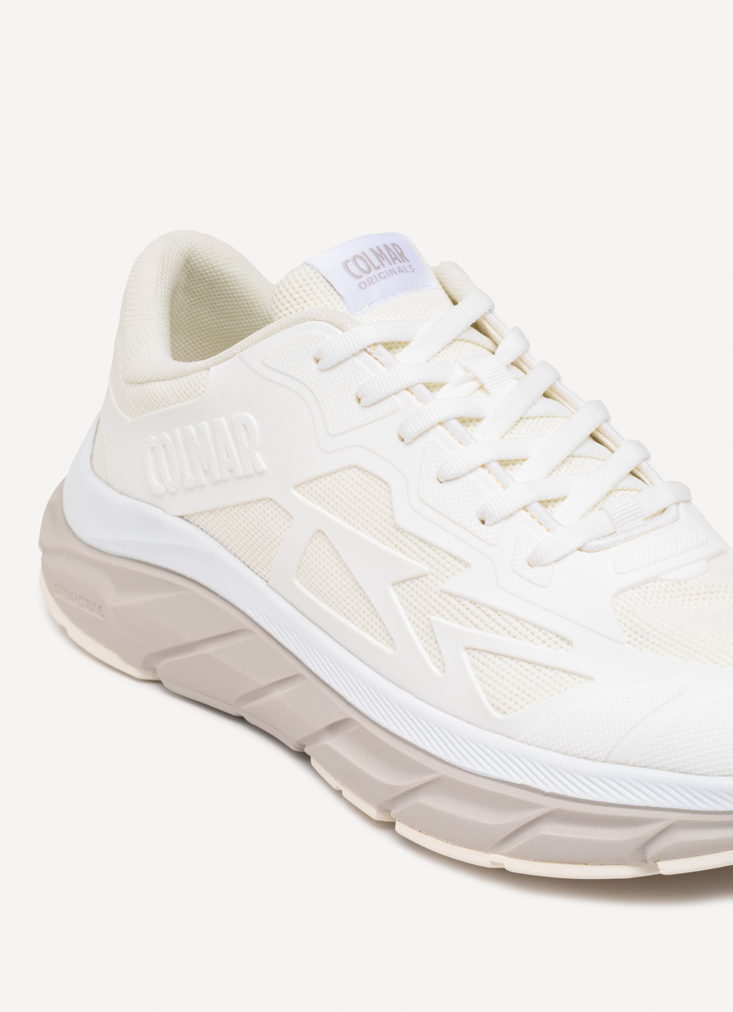 Colmar Unisex-sneaker Urbantrail X2 Plain