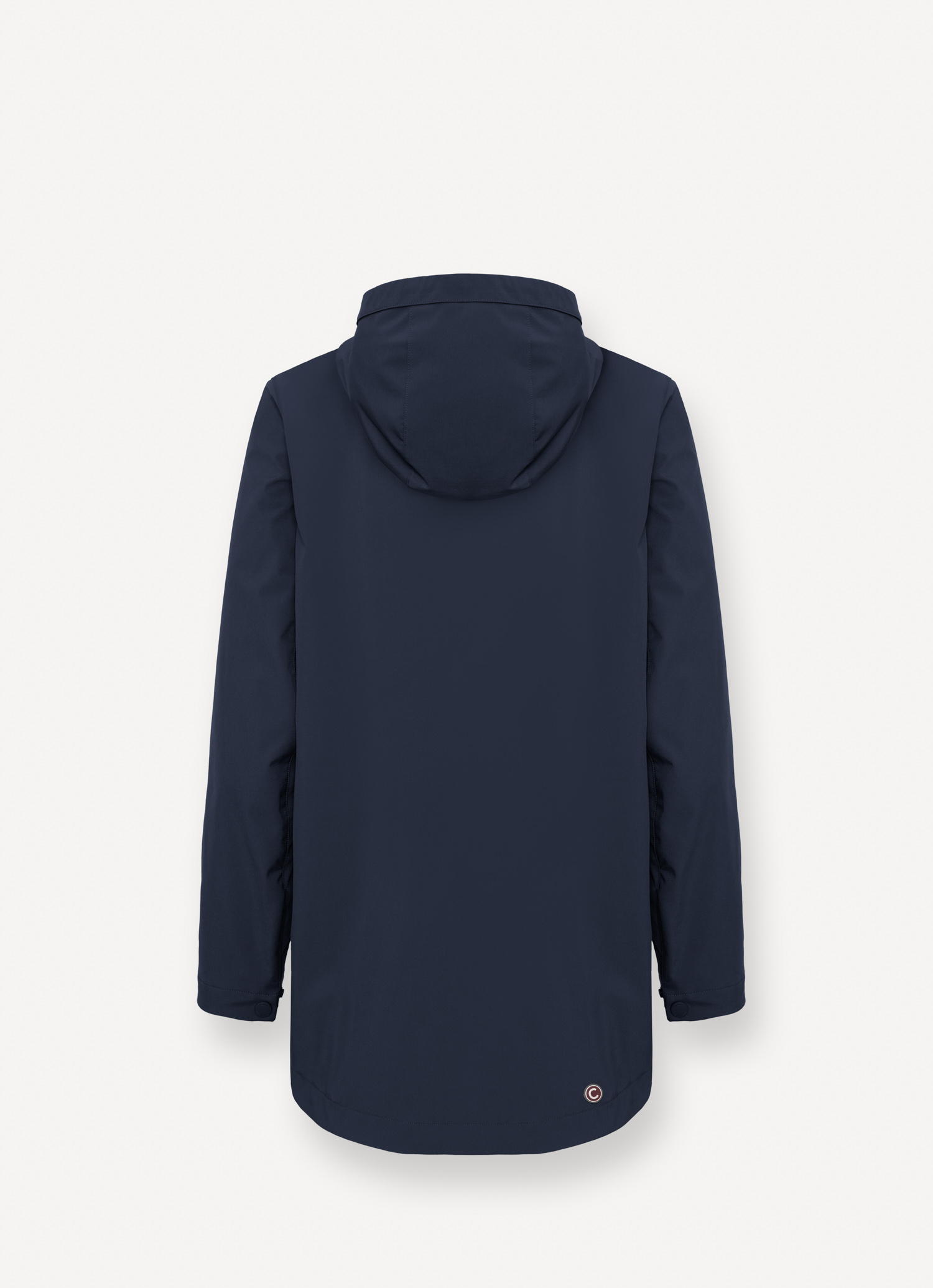 Mid-length softshell jacket - NAVY BLUE | Colmar