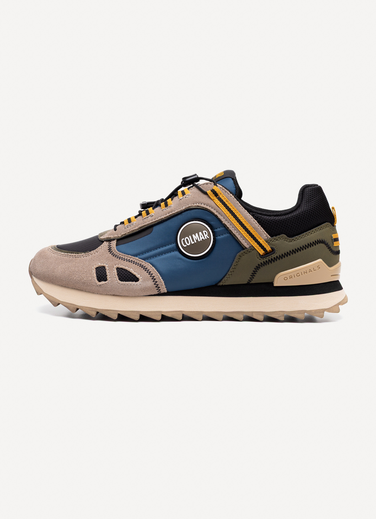 Colmar Uomo Multicolor Sport, E, 40 Eu, New, - Immagine 2