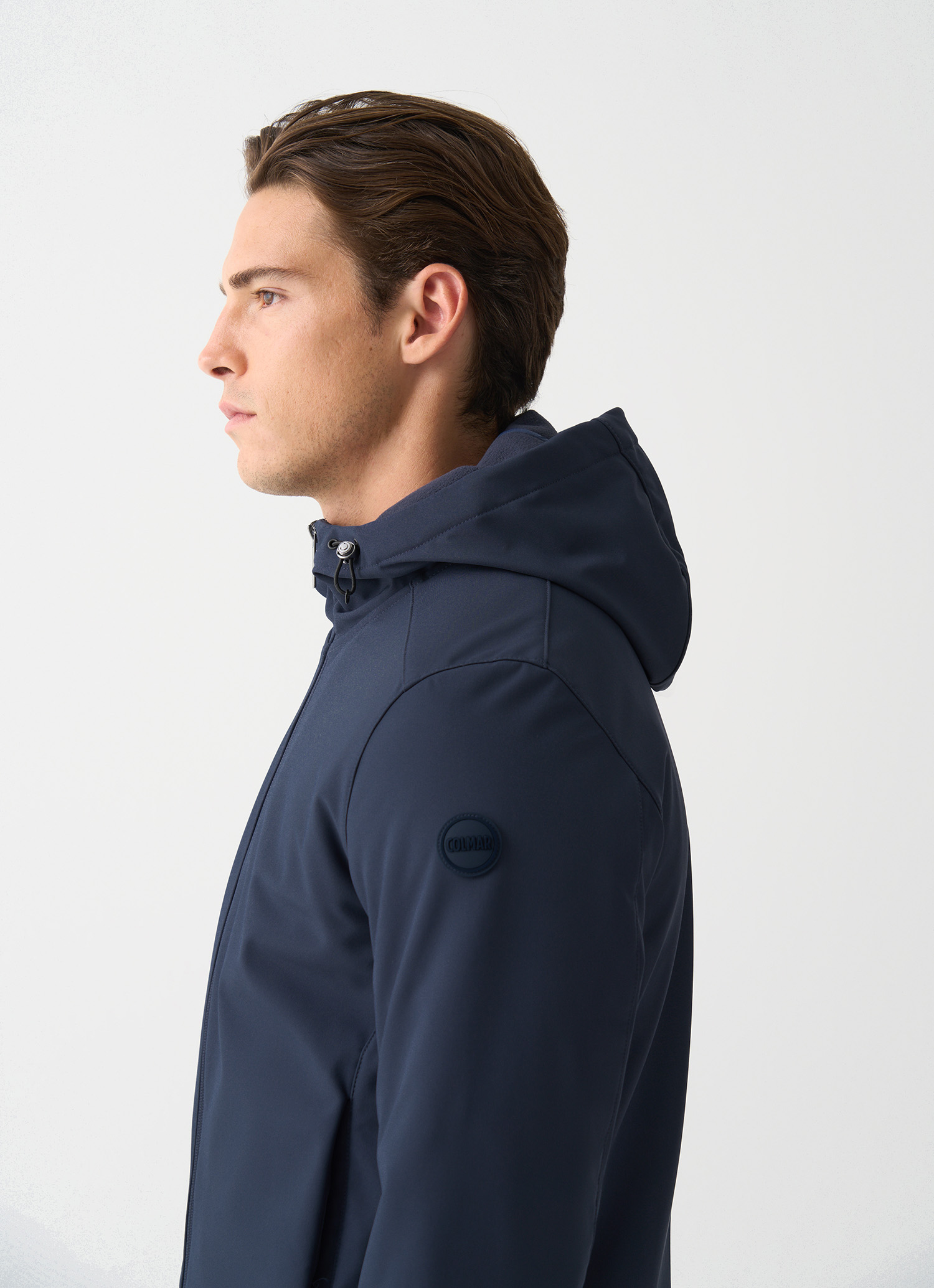 Colmar Herbstliche Softshelljacke