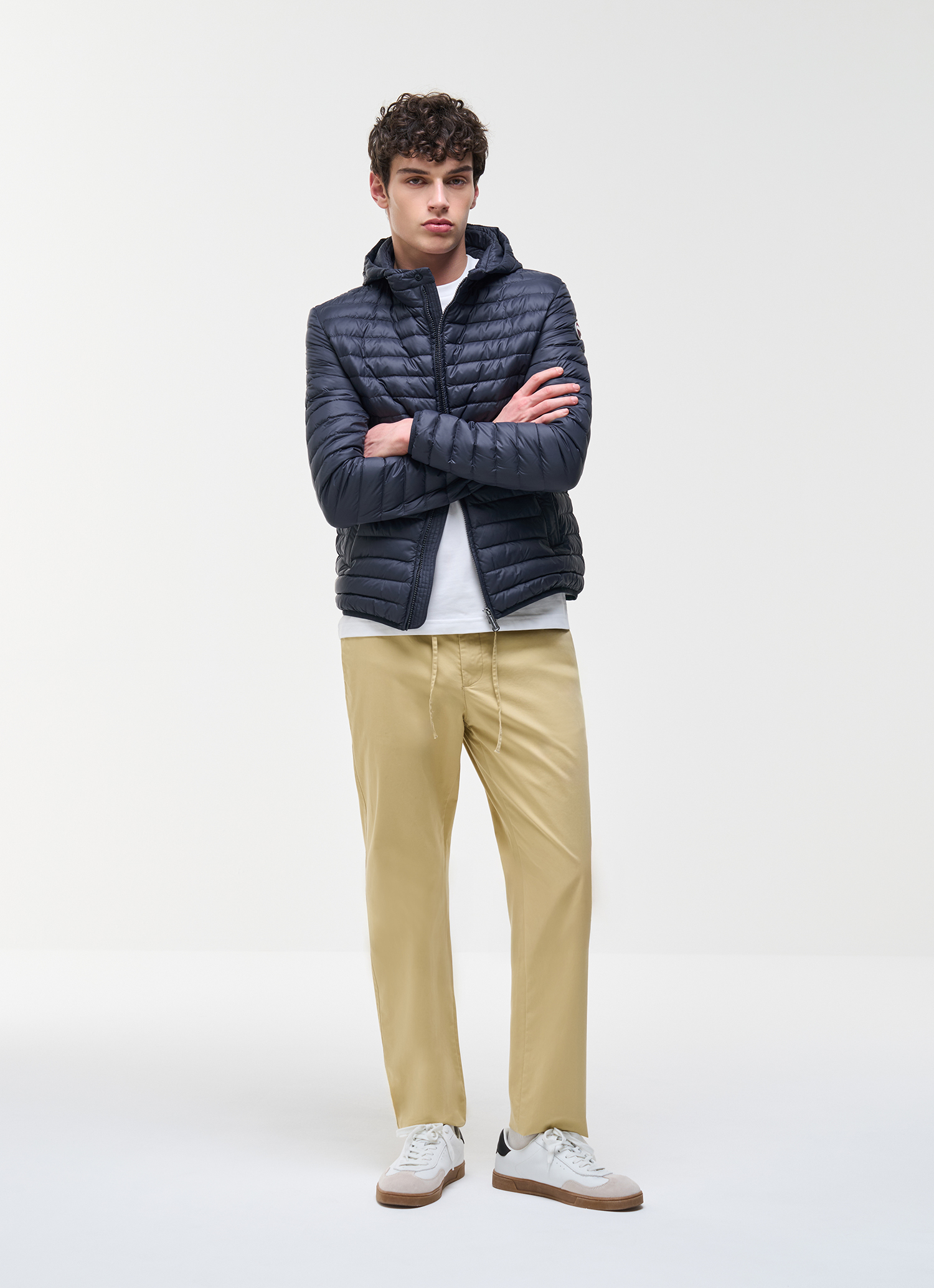 Colmar Leichte Daunenjacke Mit Kapuze