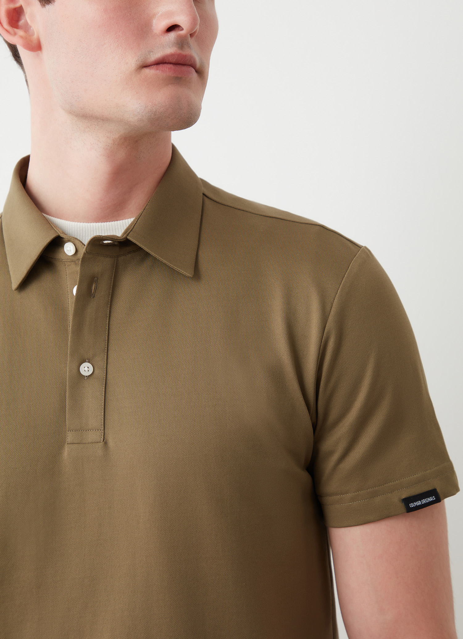 Colmar Stretch-poloshirt