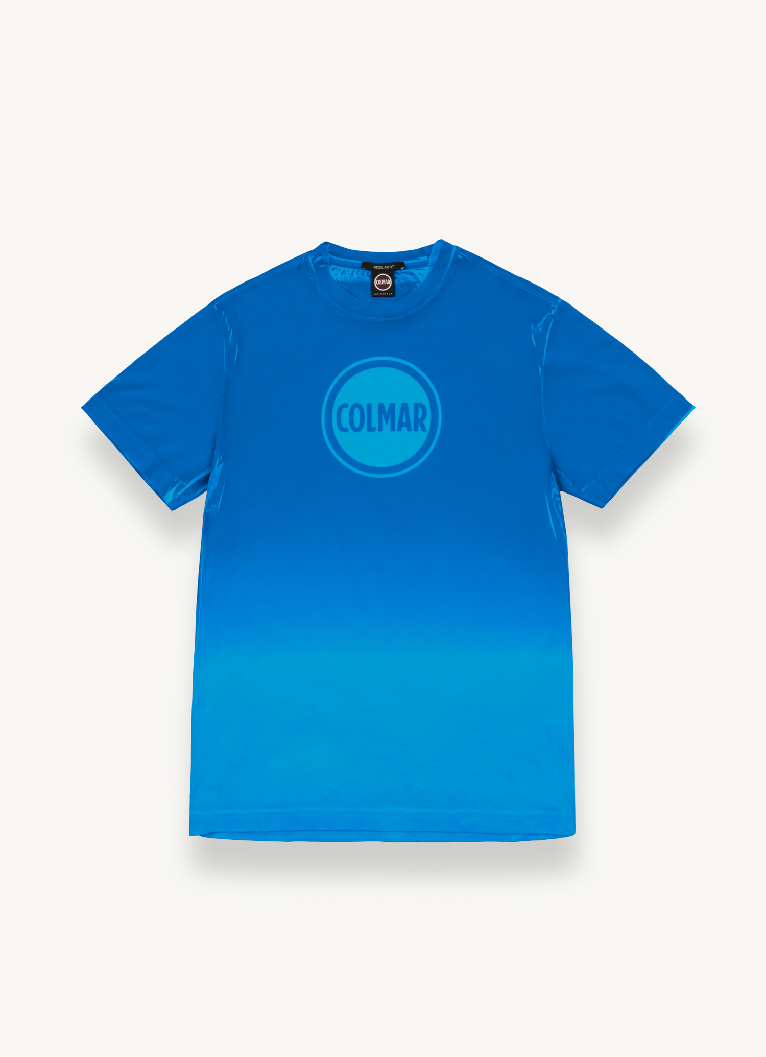 Tシャツ・カットソー COLMAR Men T-shirt Blue 1 75106SH 720 8034118050635---75071YJES24672