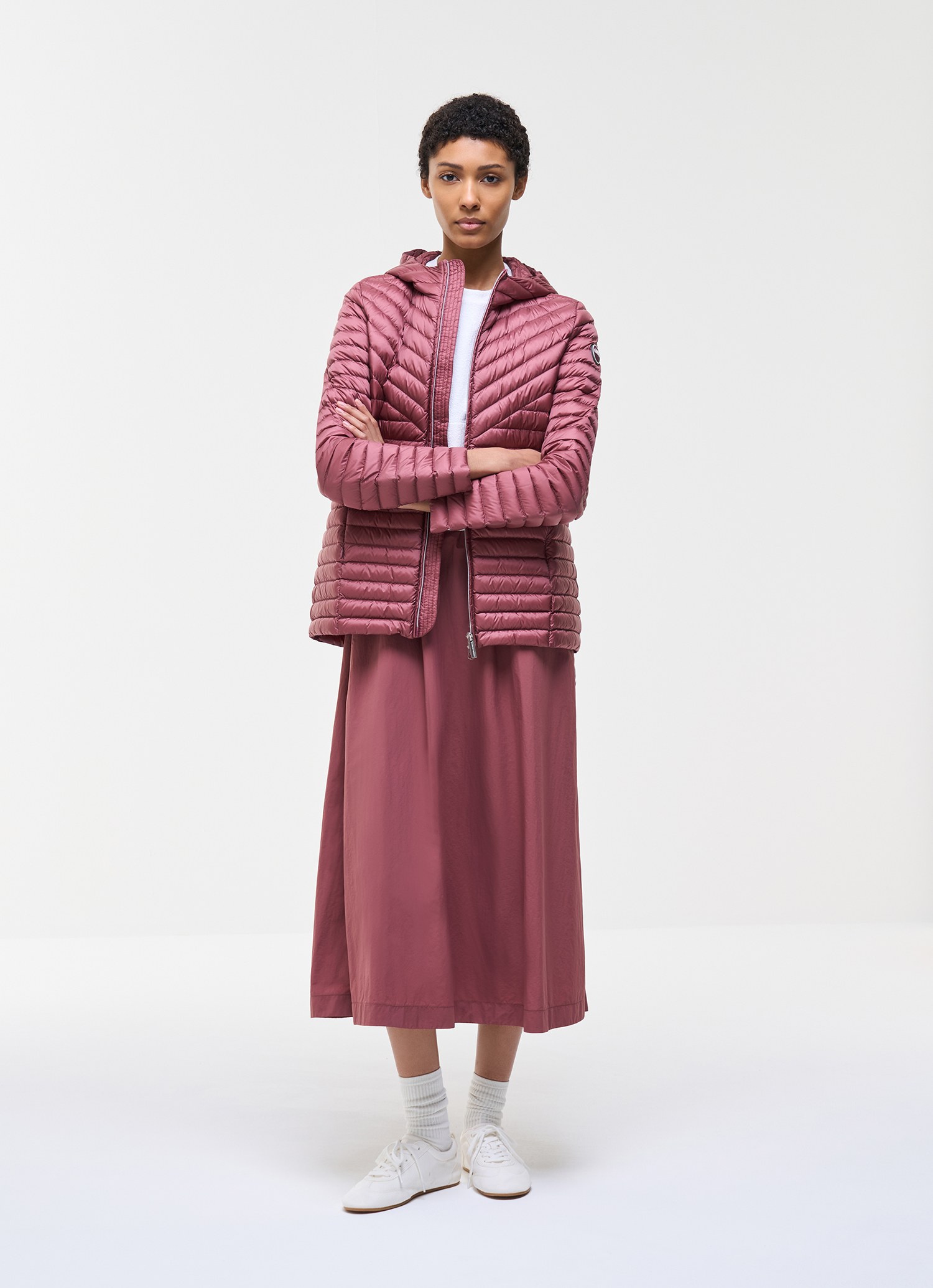 Colmar Leichter Daunenmantel