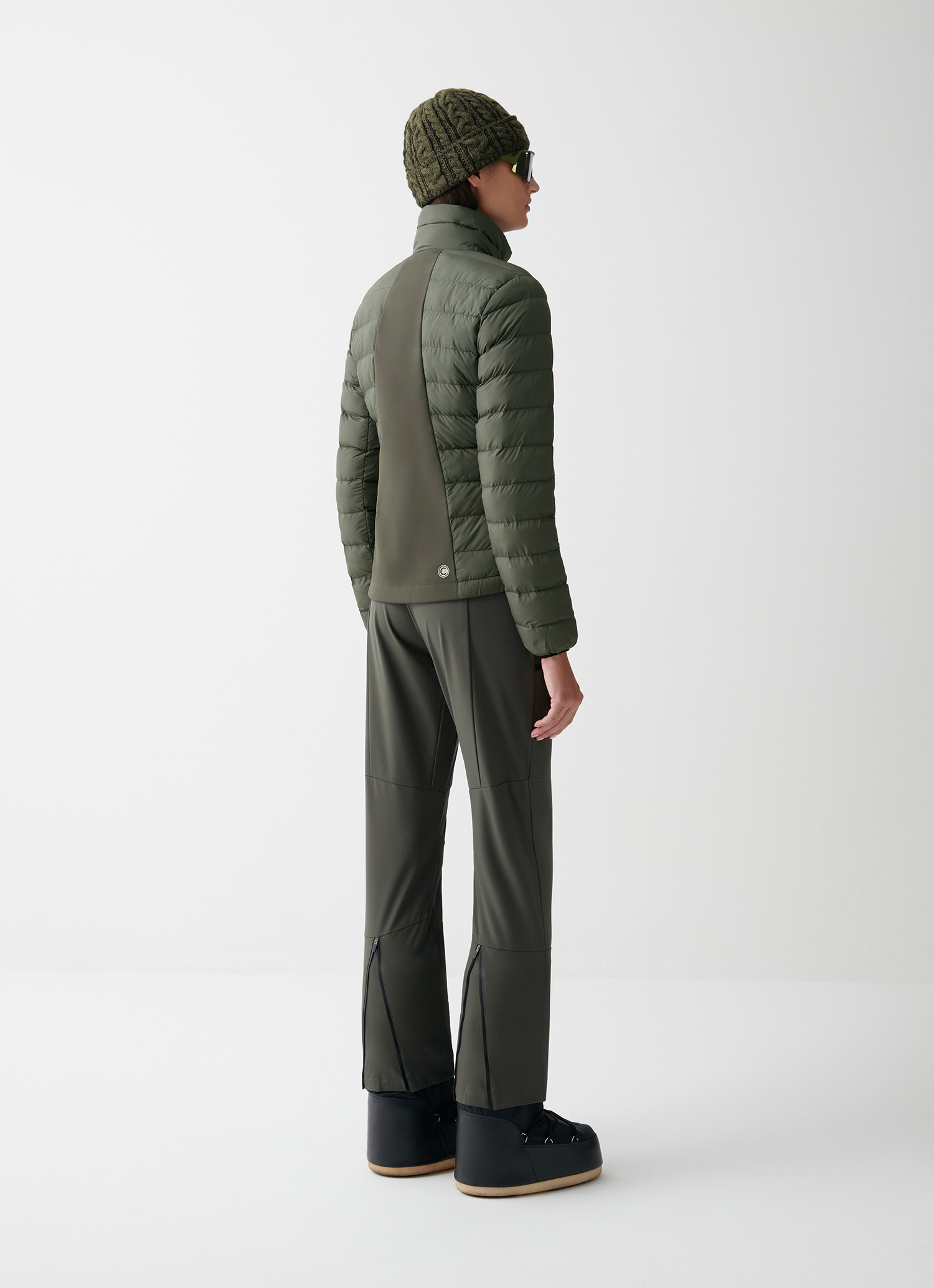 Colmar Wasserabweisende Wattierte Outdoor-jacke