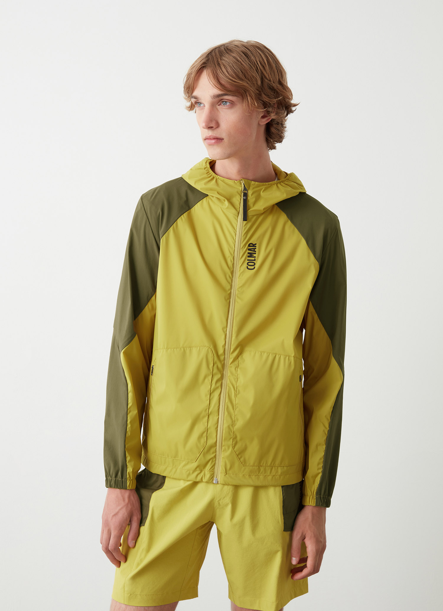 Colmar Ungefütterte Jacke Mit Kapuze