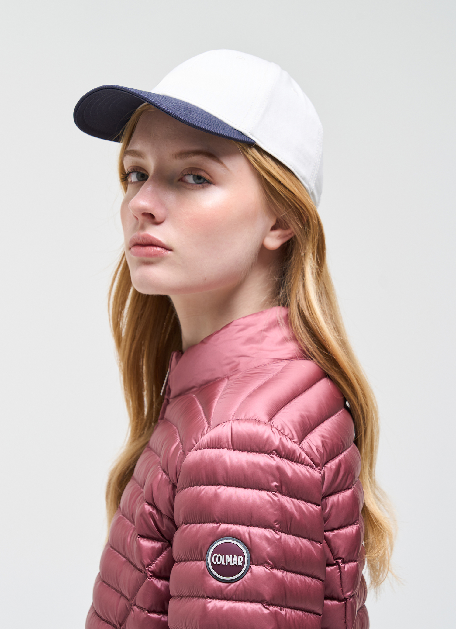 Colmar Leichte Daunenjacke Mit Ausgestelltem Saum