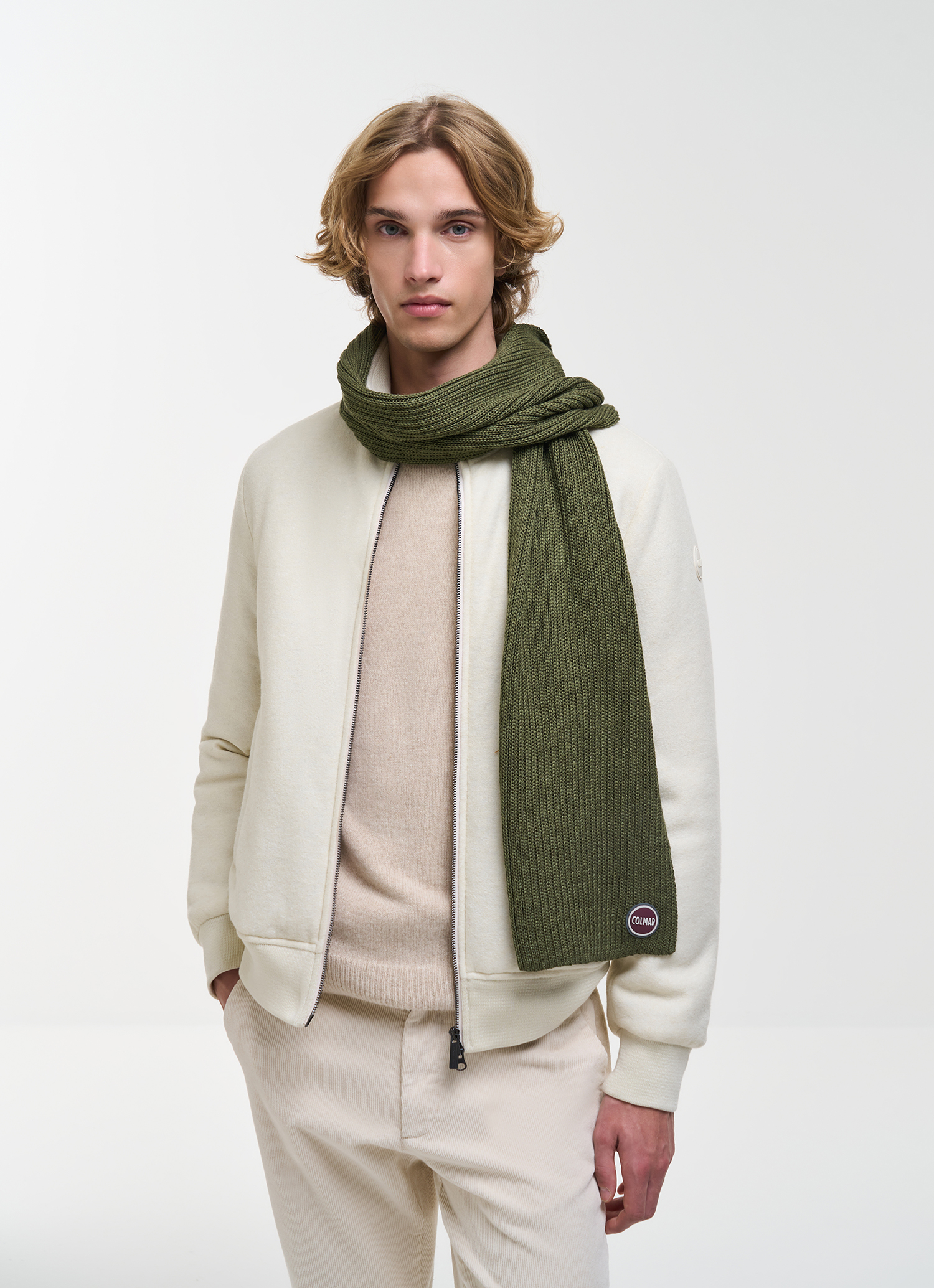 Scarves and gloves Man - Colmar