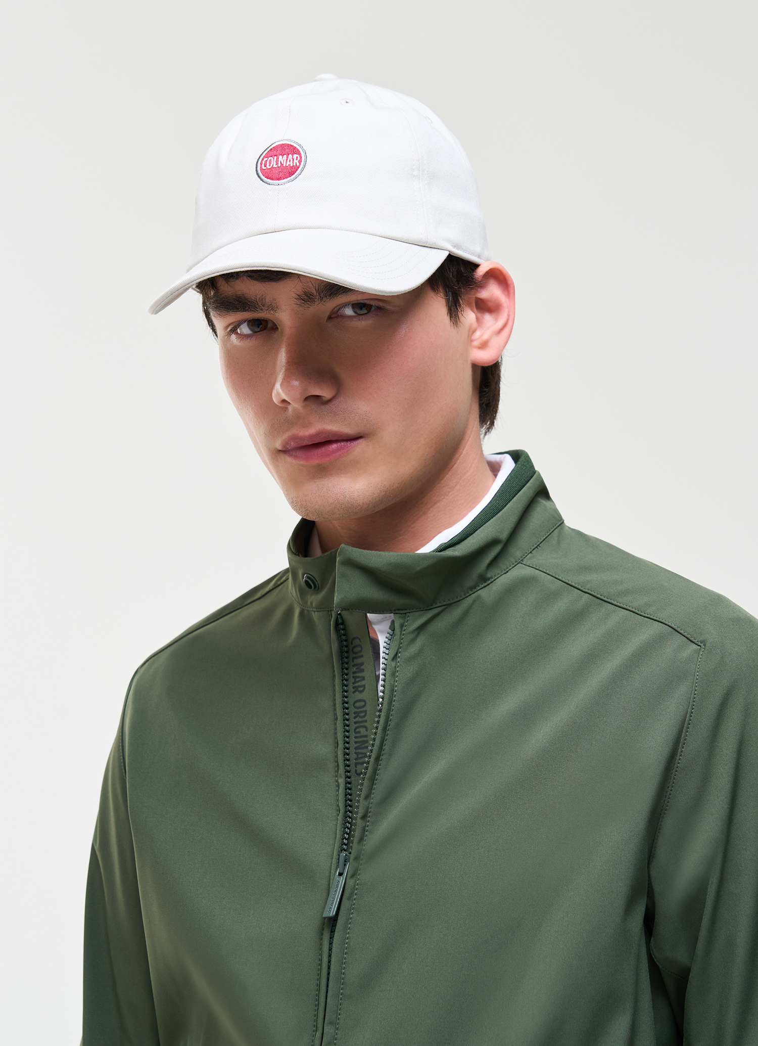 Colmar Bikerjacke Aus Softshell