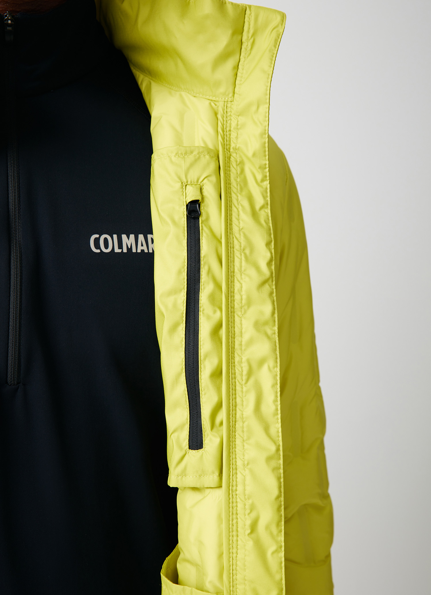 Colmar Wasserabweisende Outdoor-steppjacke