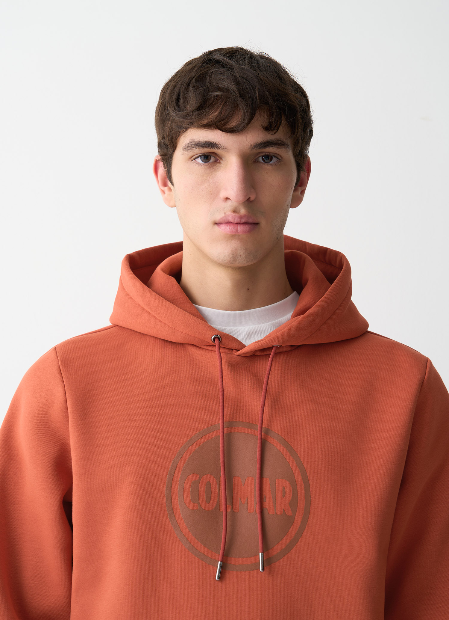 Colmar Hoodie Mit Logo