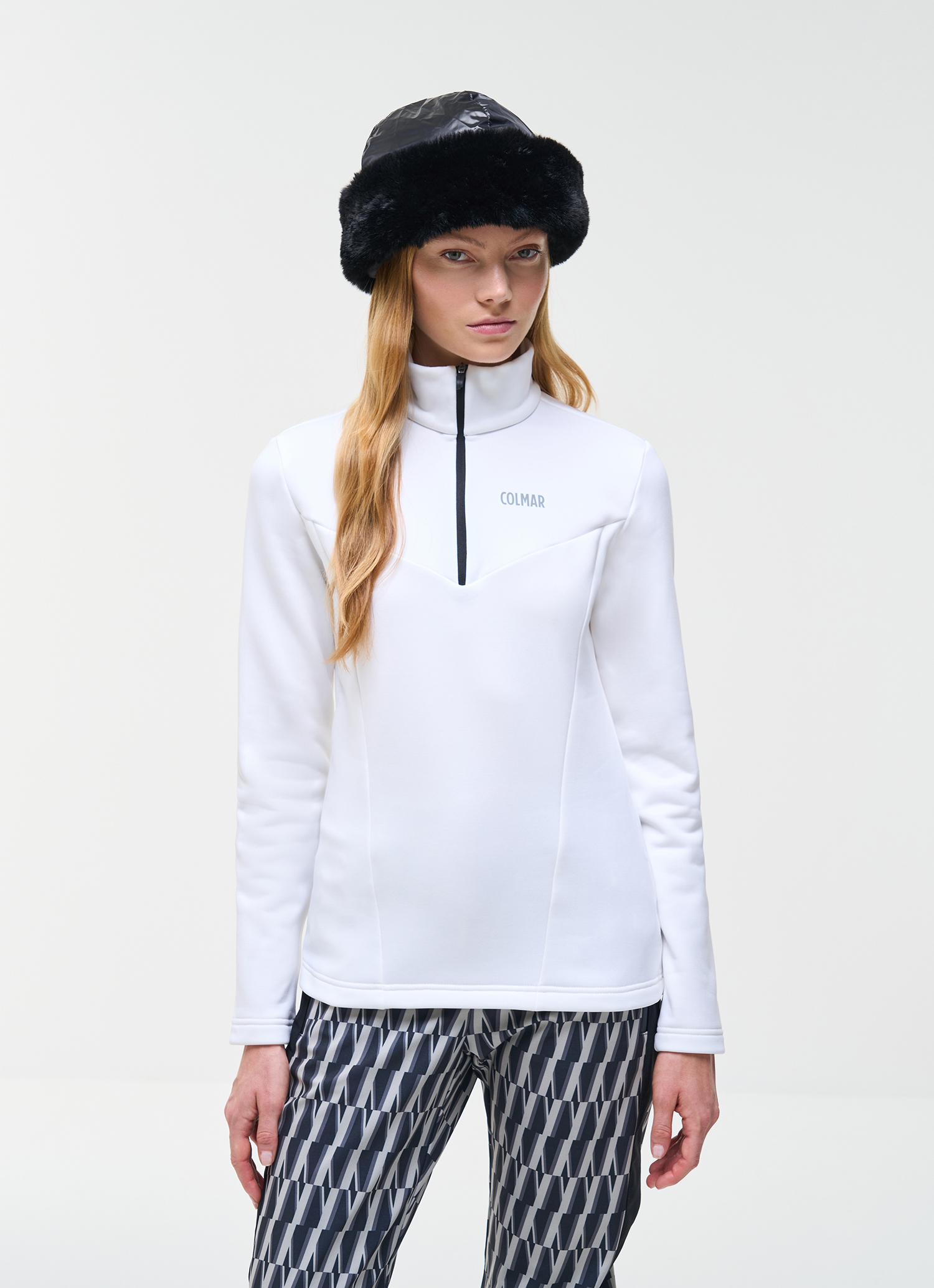 Colmar ski sweatshirts and fleeces for women - Colmar