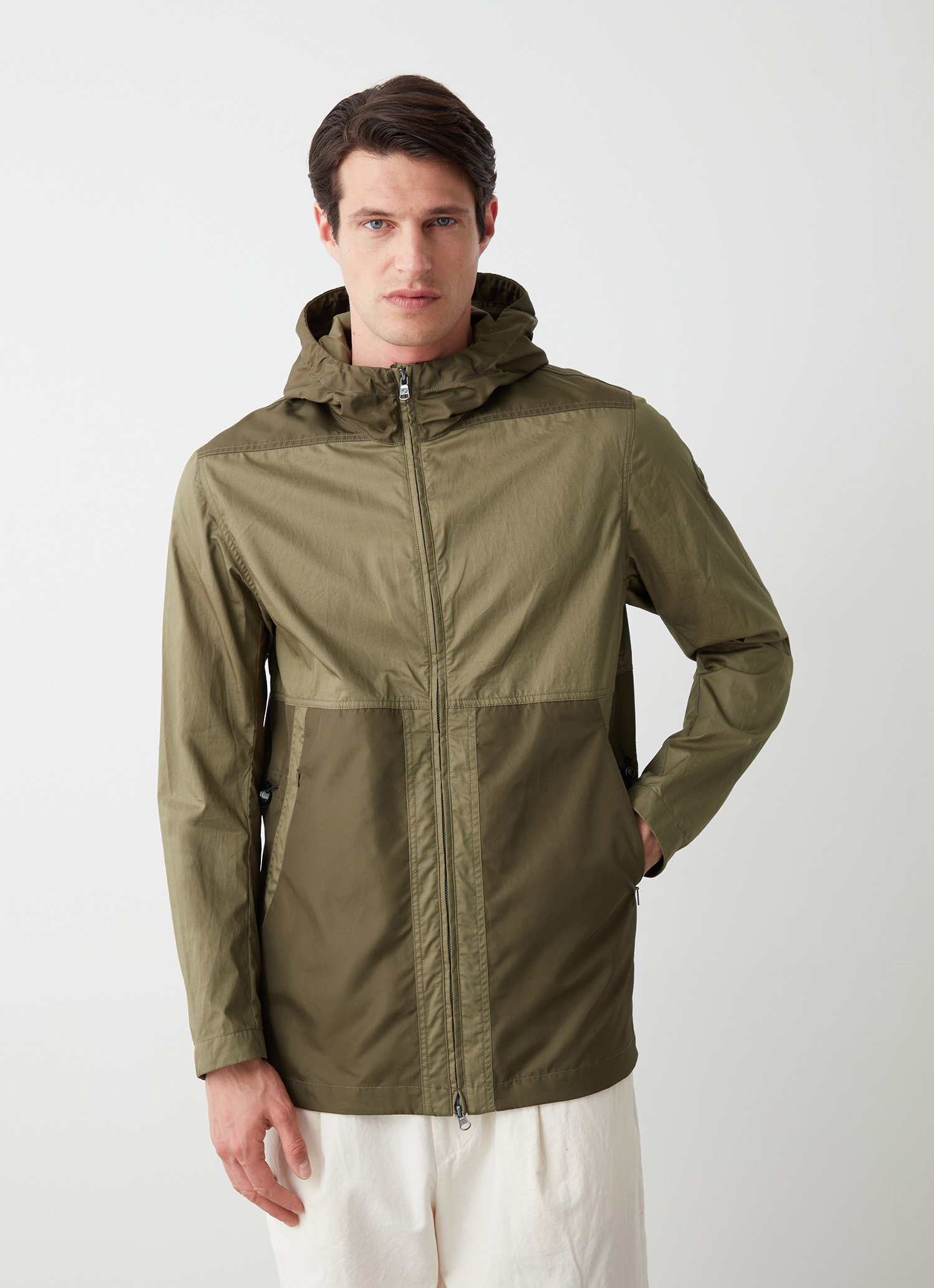 Colmar Baumwoll- Und Nylonjacke