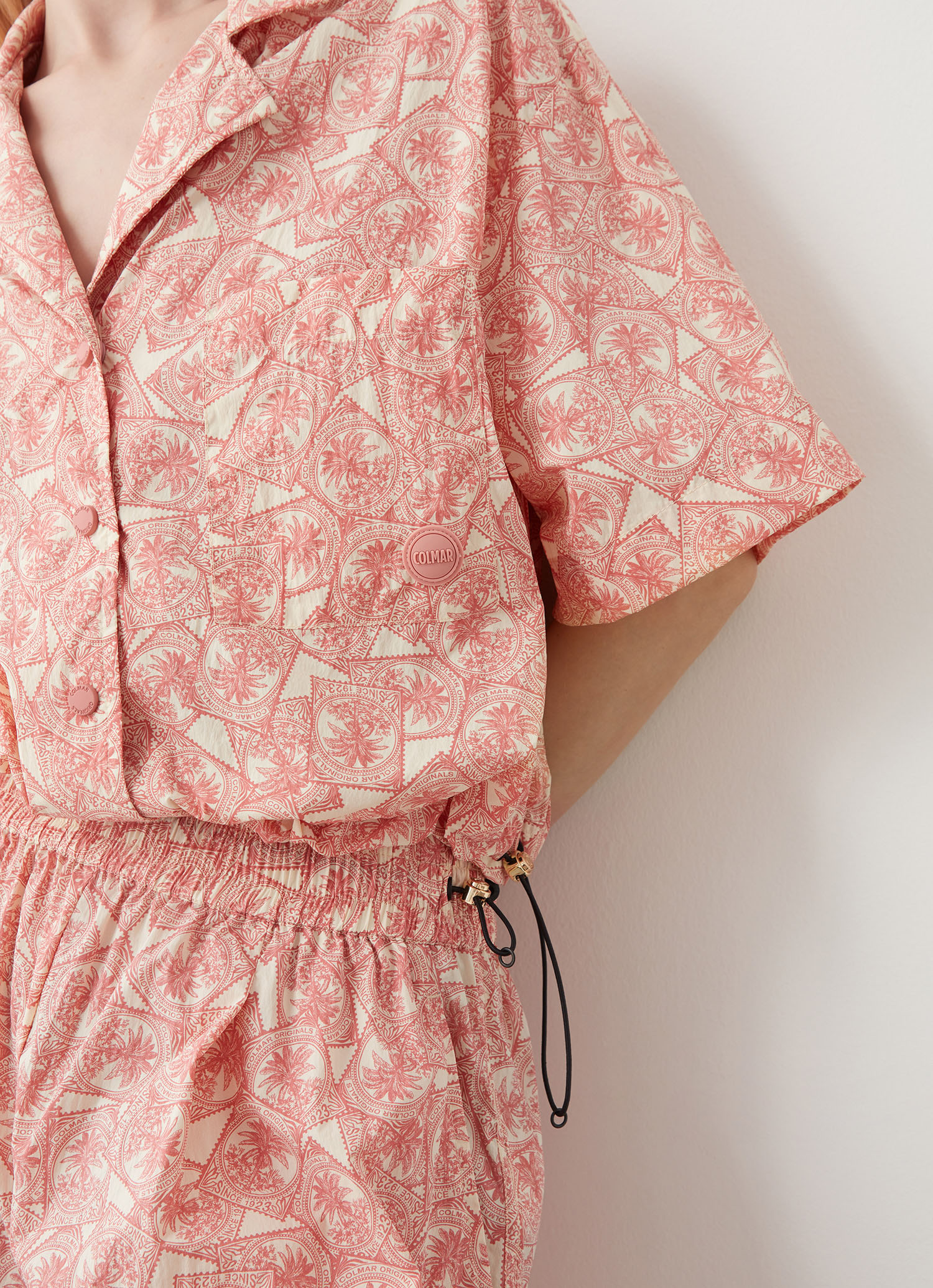 Colmar Hemd Aus Wasserabweisendem Nylon