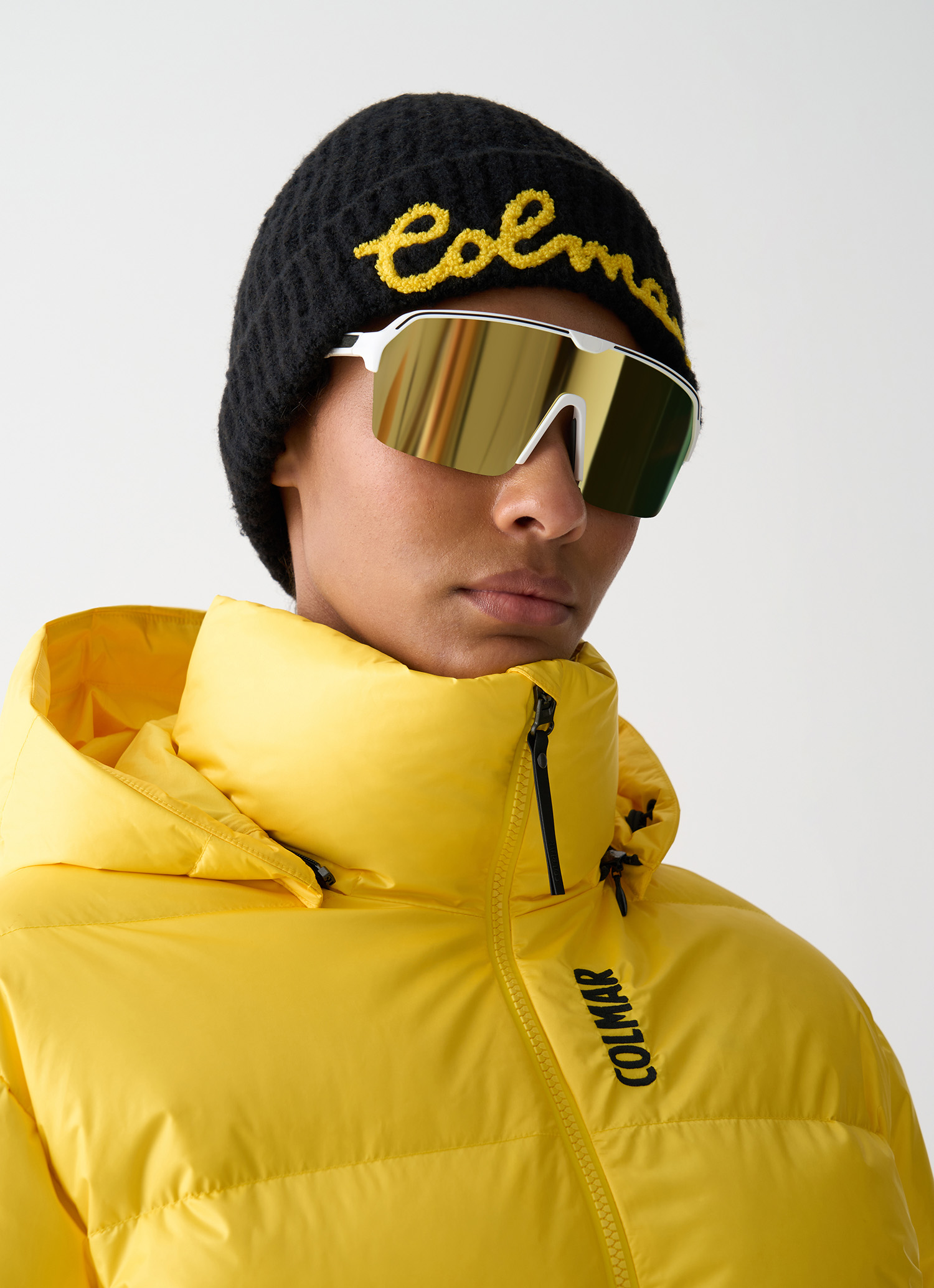 Colmar Ski-daunenjacke Puffy