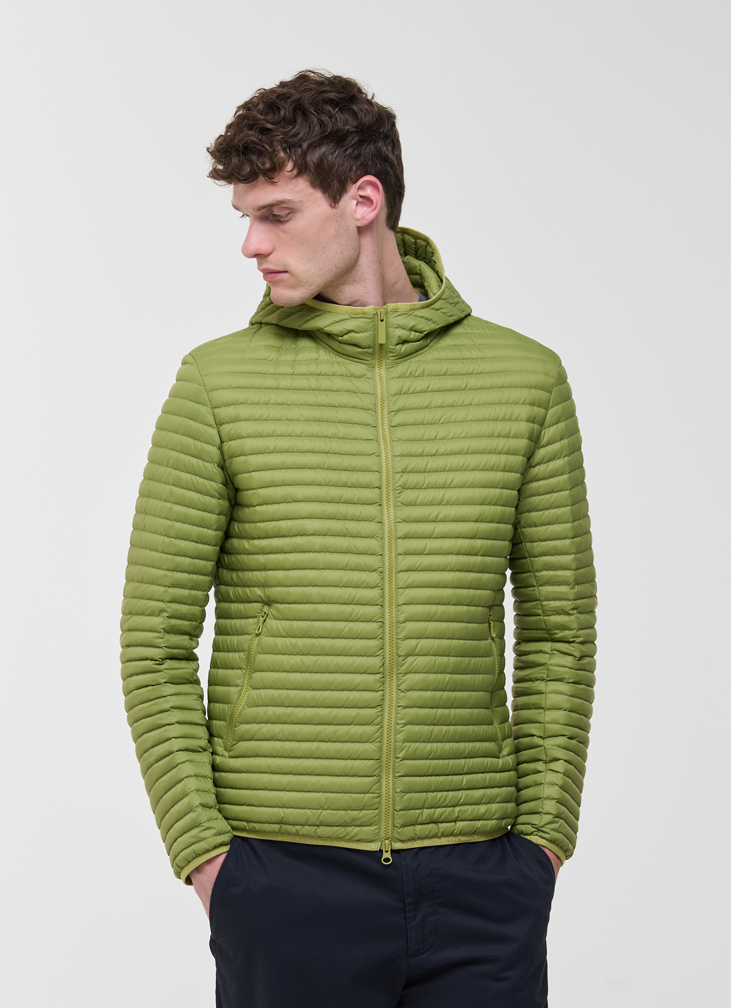 Colmar Ultraleichte Packbare Daunenjacke