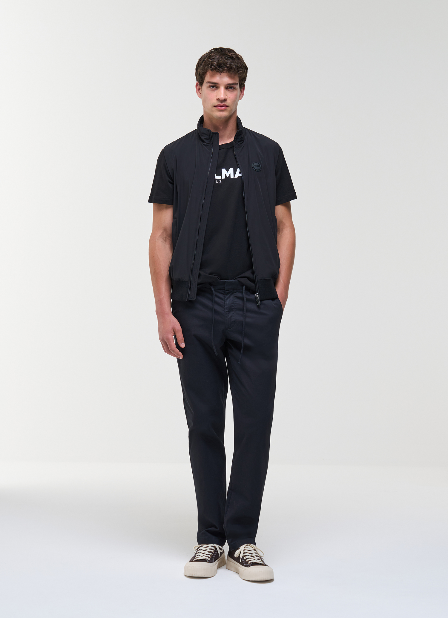 Colmar Ungefütterte Hybridweste