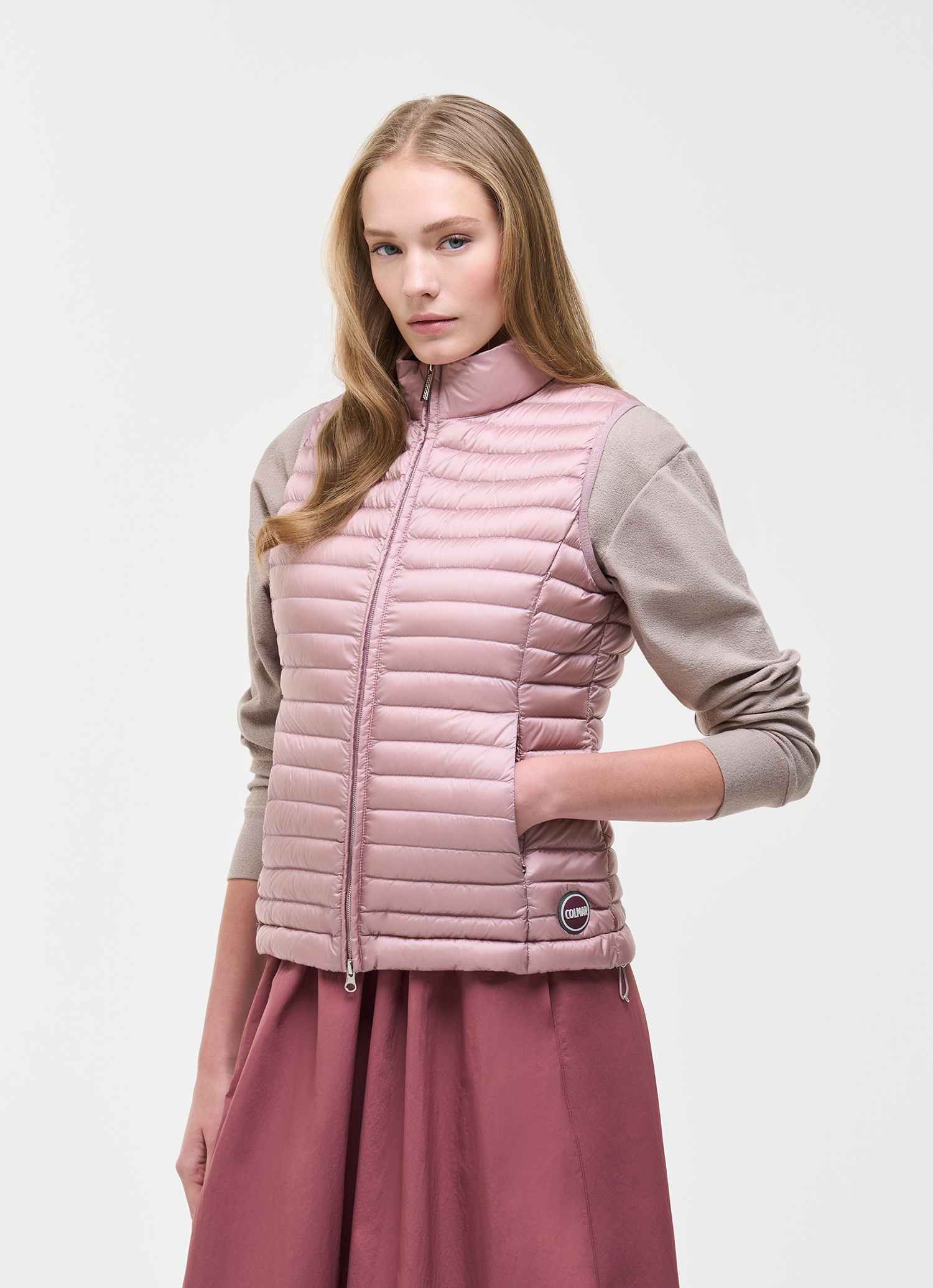 Colmar Leichte Daunenweste