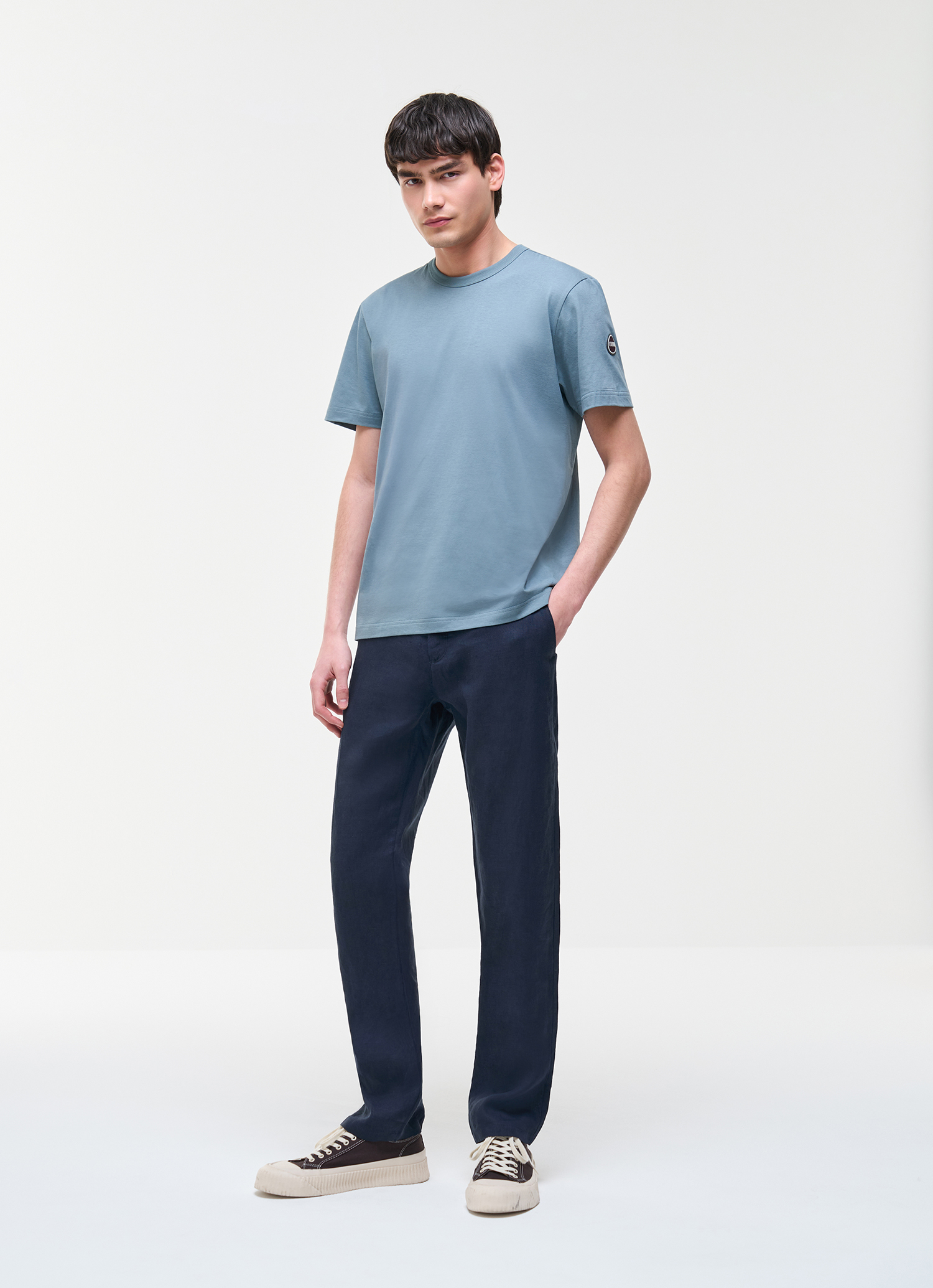 Colmar T-shirt Aus Baumwolle Mit Logo