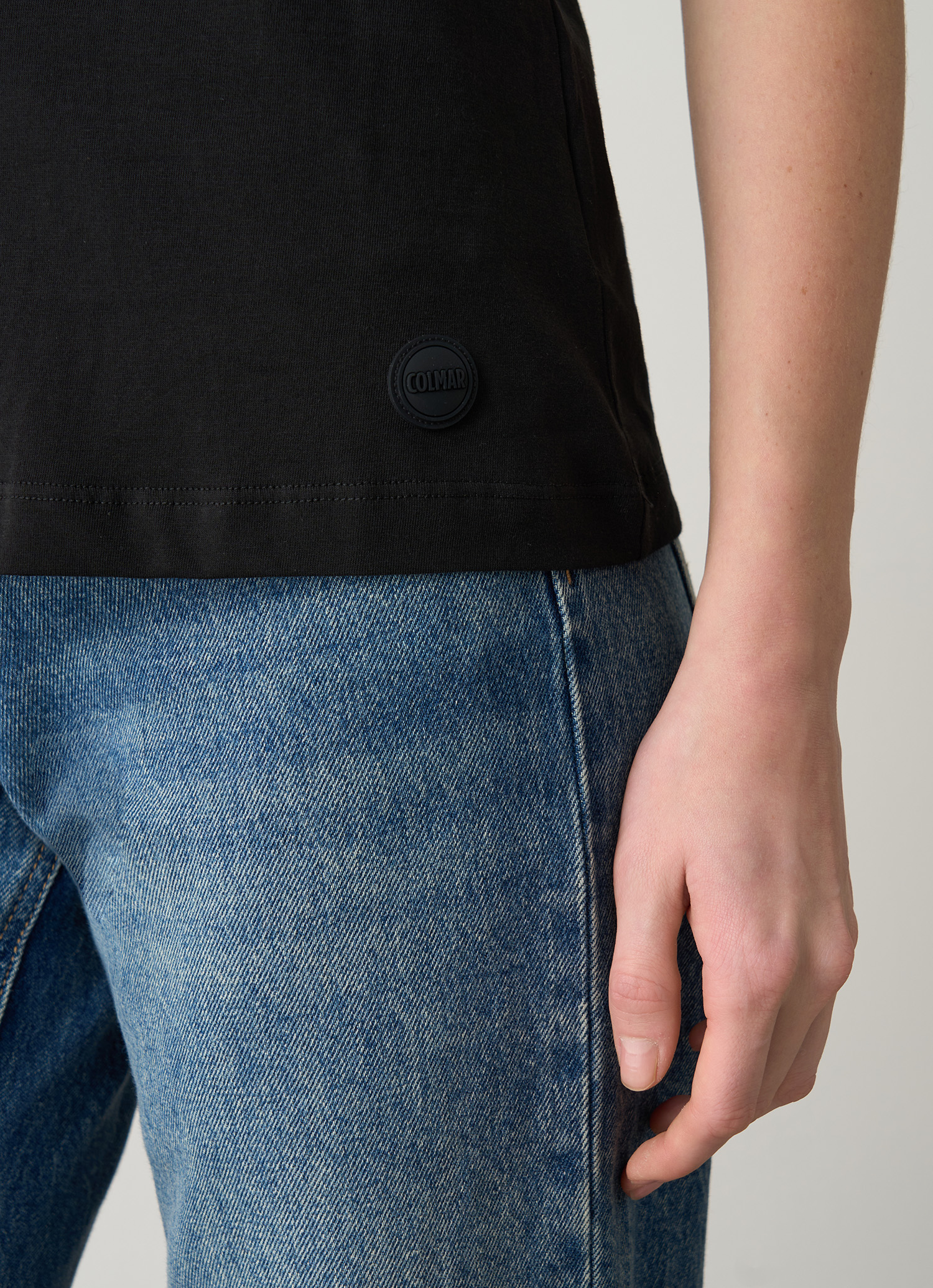 Colmar Einfarbiges T-shirt