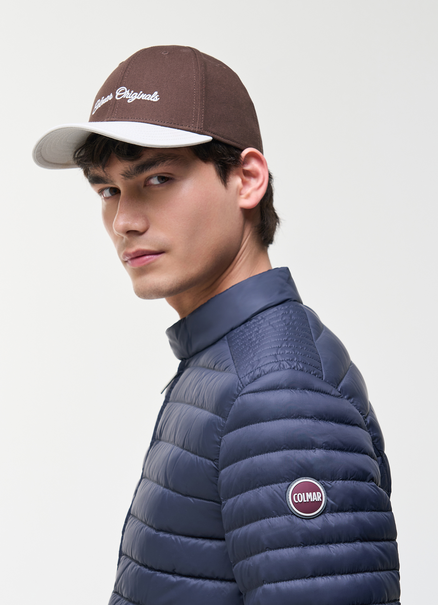 Colmar Leichte Biker-daunenjacke