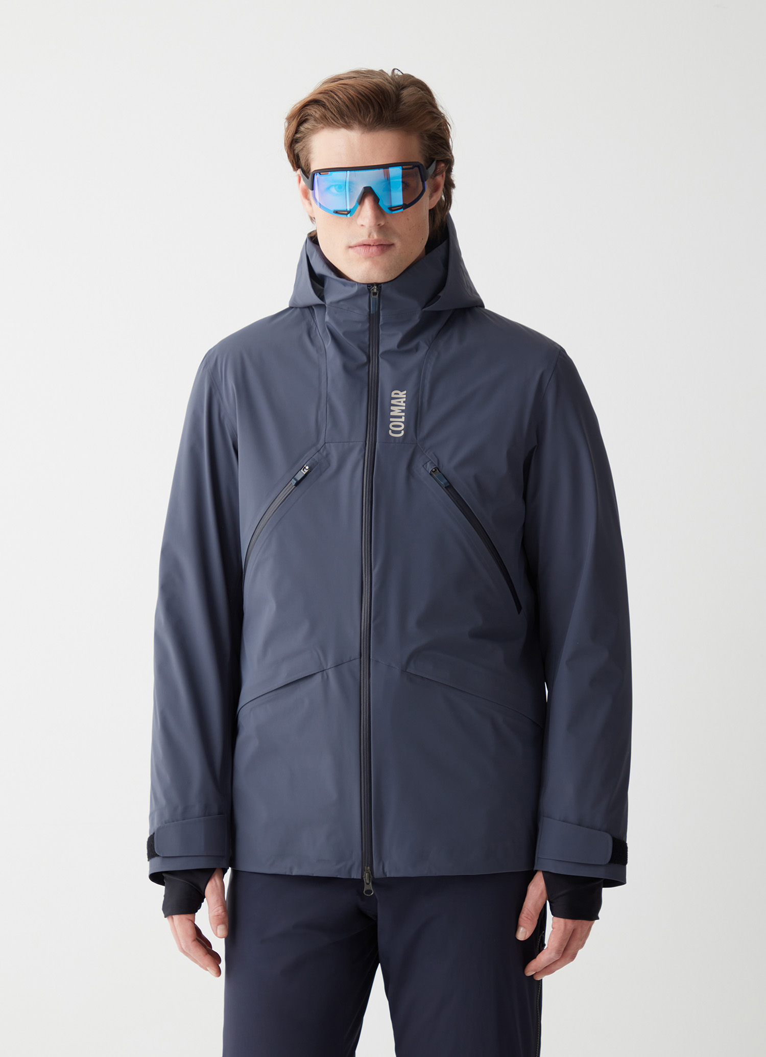 Colmar Skijacke 3l Mit Herausnehmbarer Innenjacke