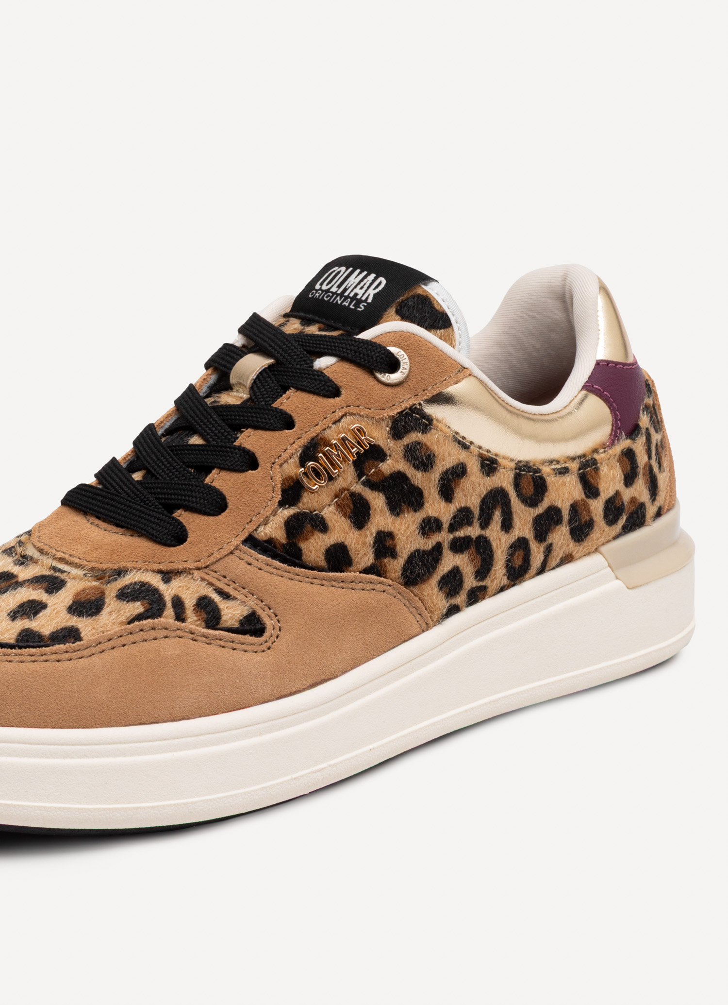Colmar Damensneaker Tokyo Jungle