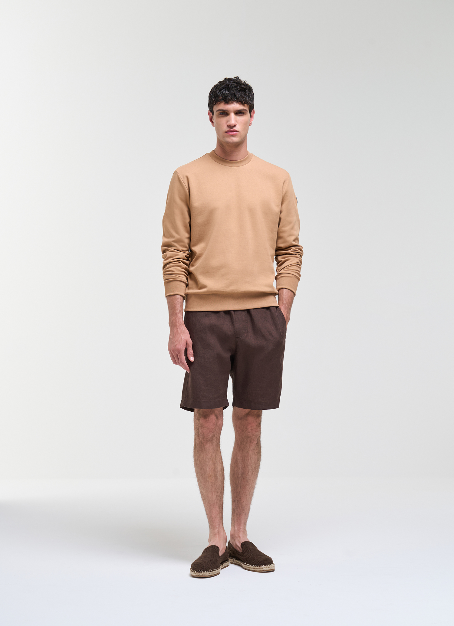 Colmar Rundhals-sweatshirt