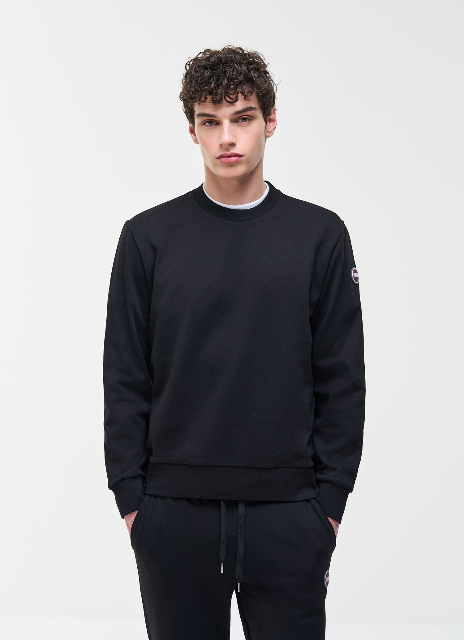 Colmar Rundhals-sweatshirt