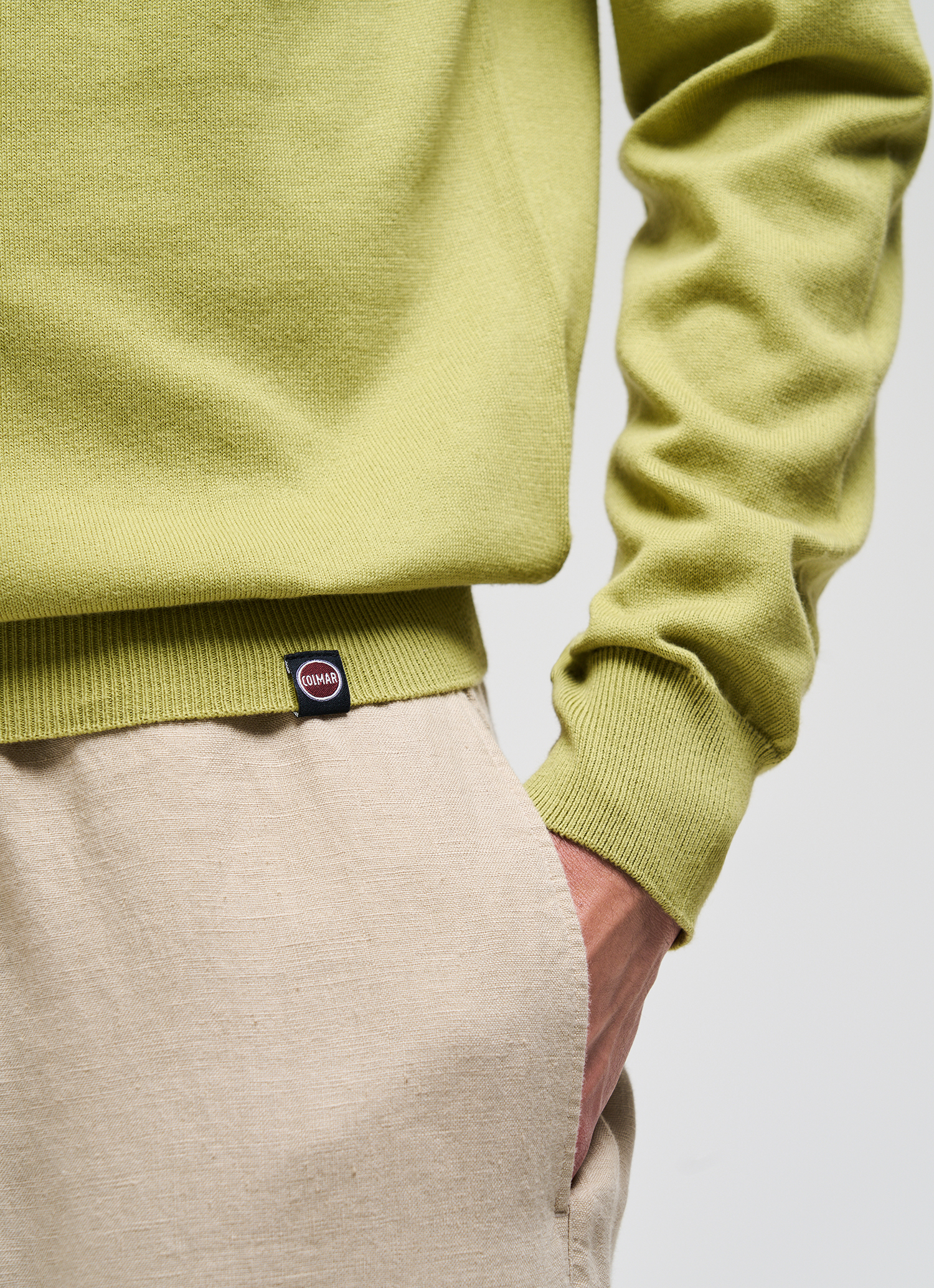 Colmar Leichter Rundhals-pullover