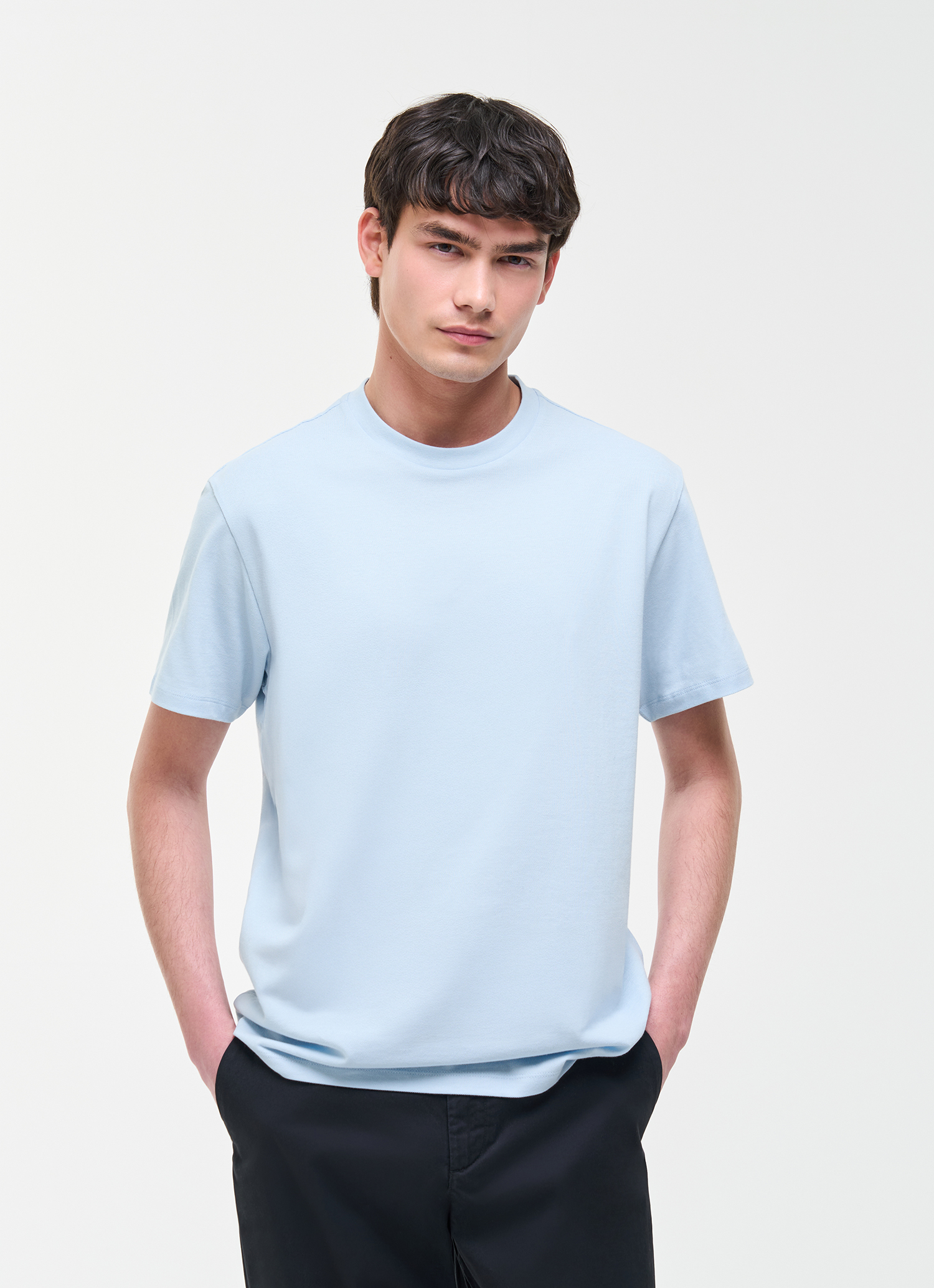 Colmar T-shirt Mit Logo Aus Baumwollpikee