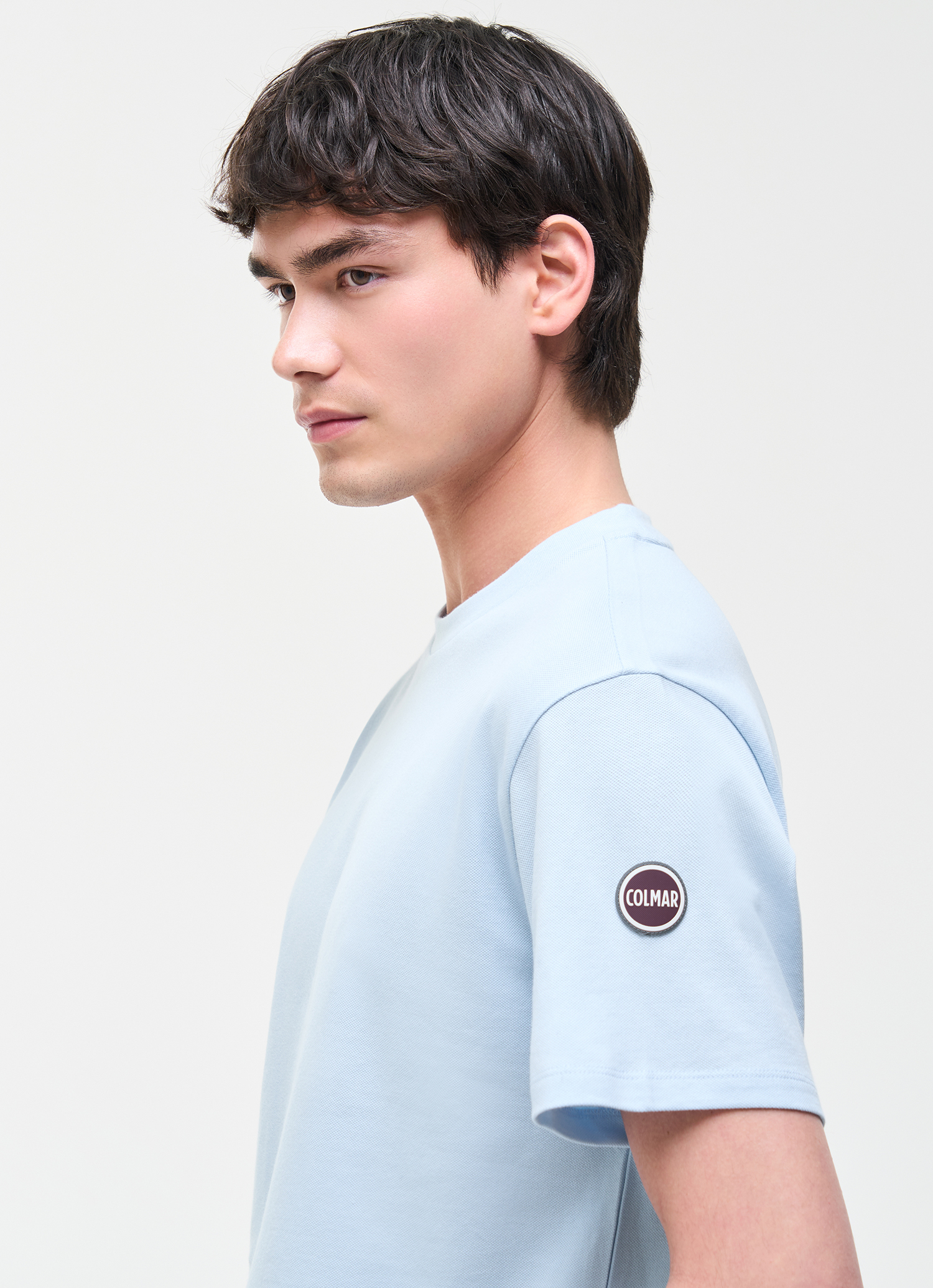 Colmar T-shirt Mit Logo Aus Baumwollpikee