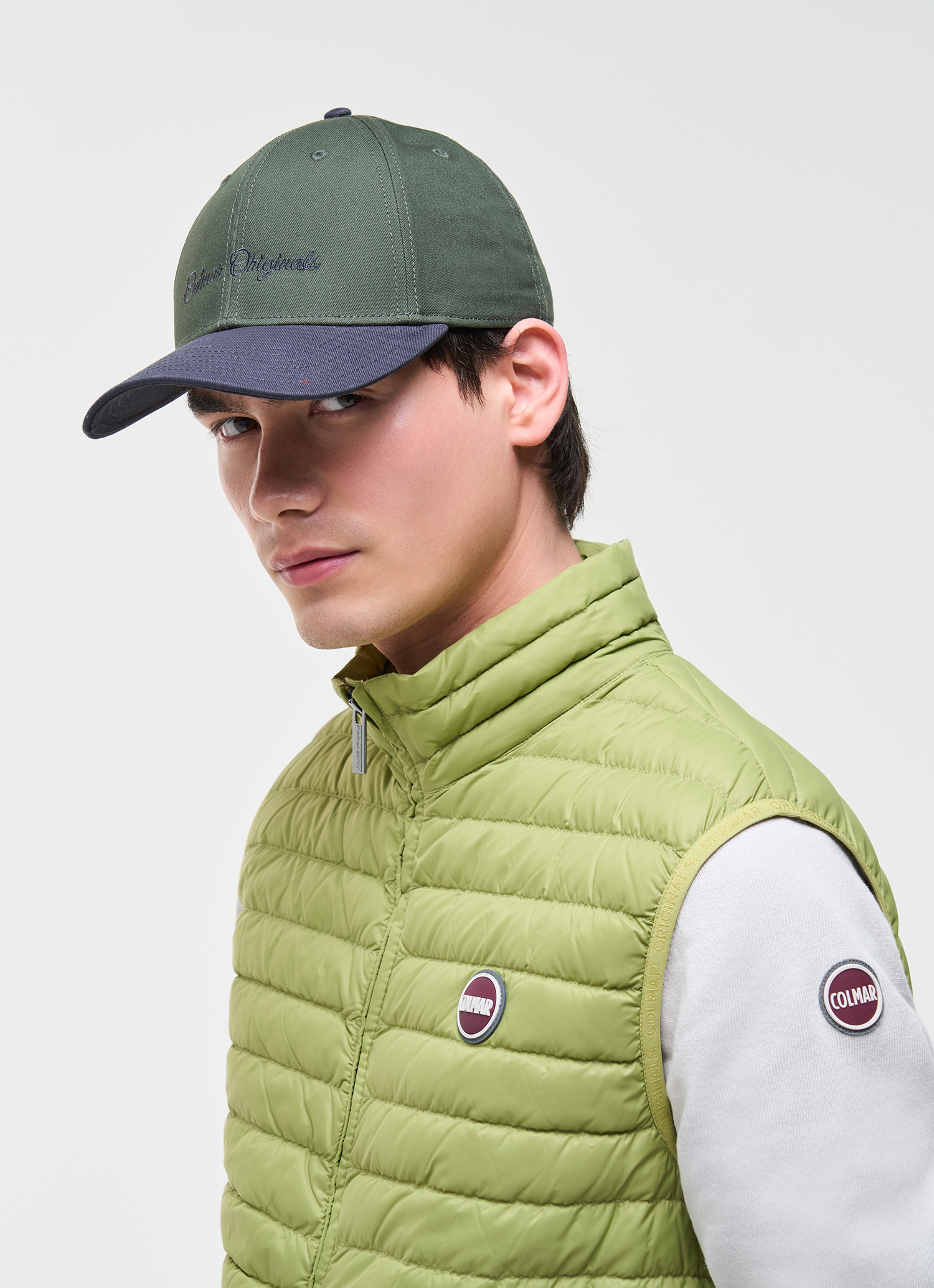 Colmar Leichte Daunenweste