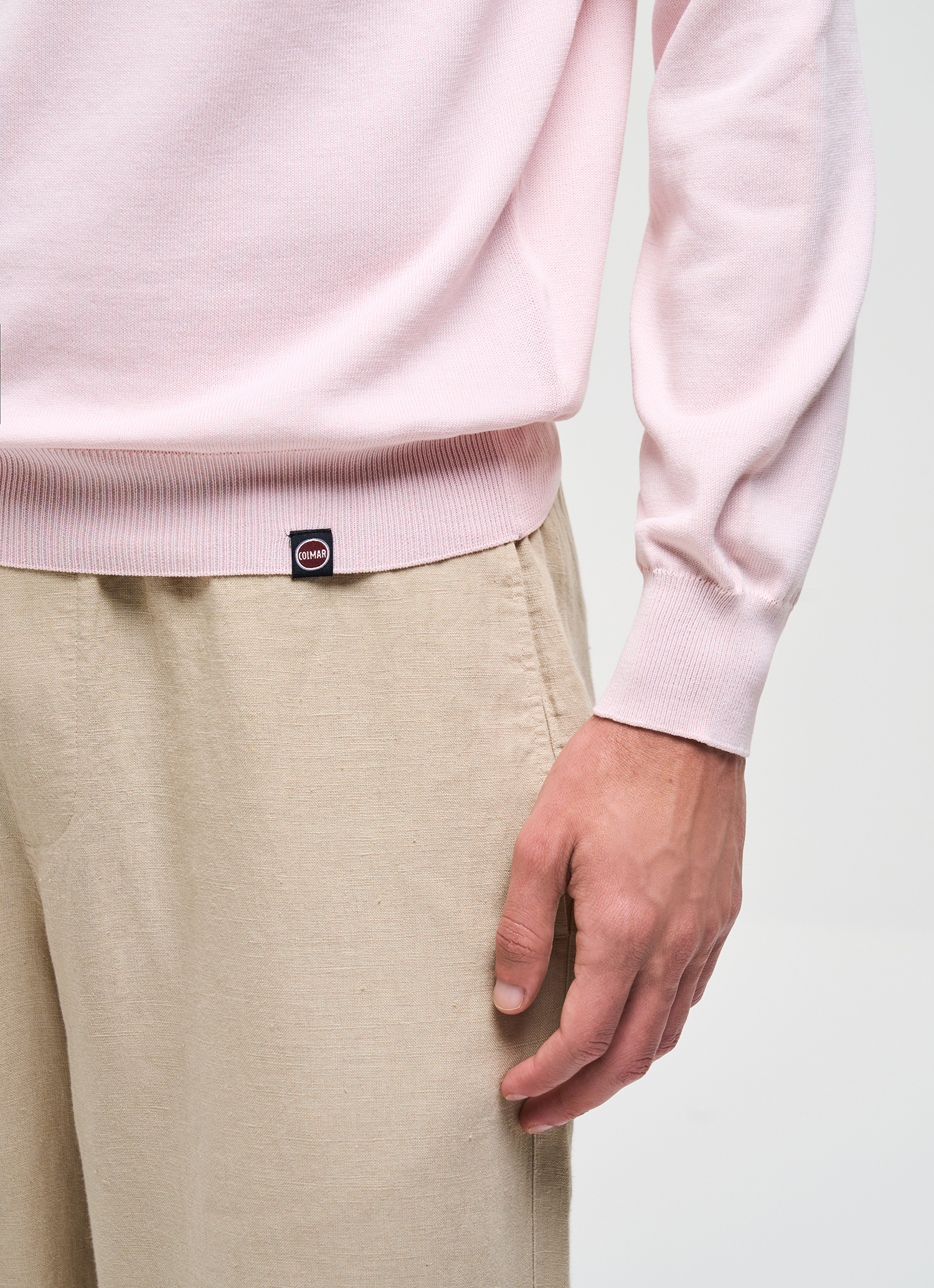 Colmar Leichter Rundhals-pullover