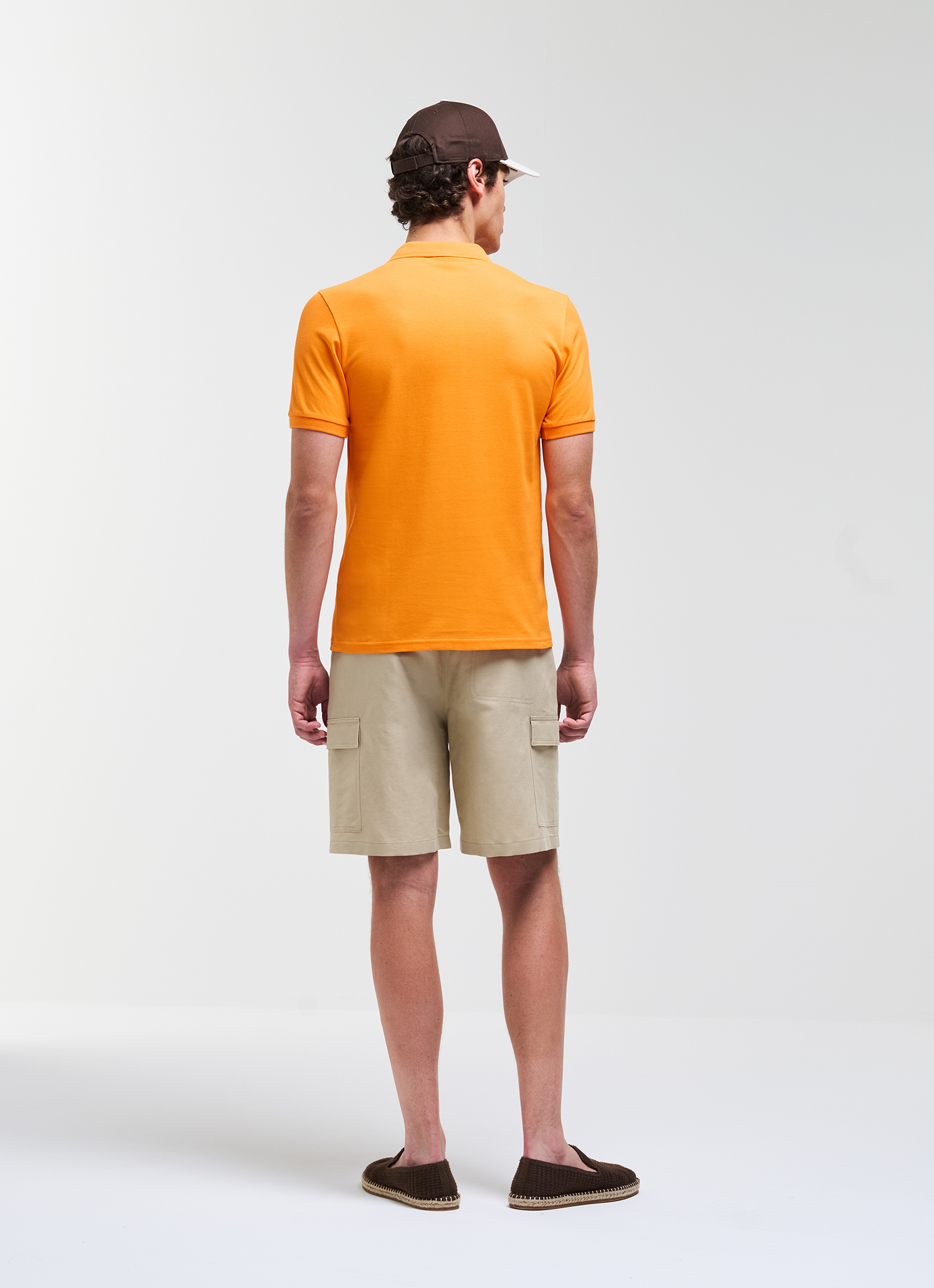 Colmar Poloshirt Aus Baumwollpikee