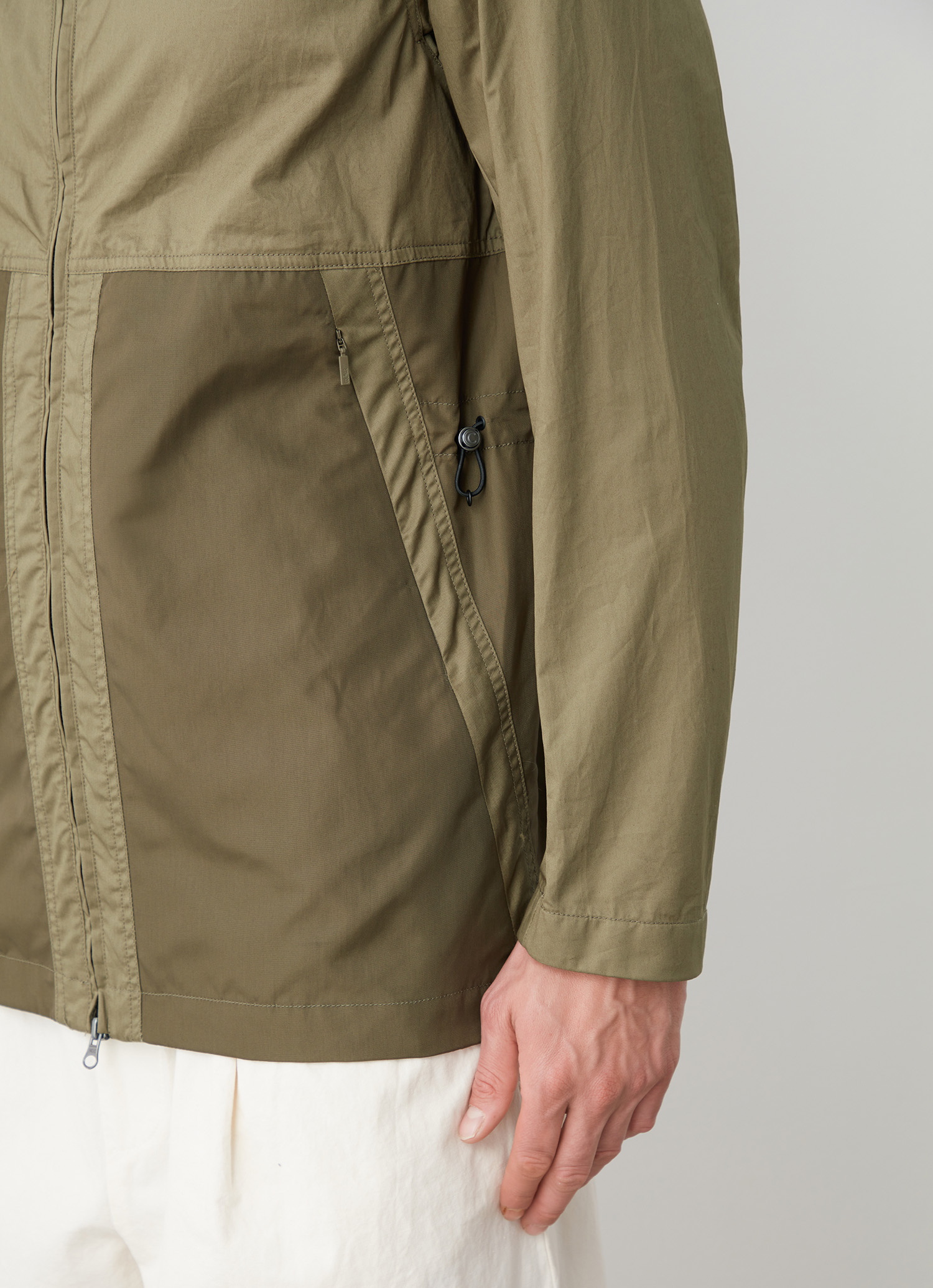 Colmar Baumwoll- Und Nylonjacke