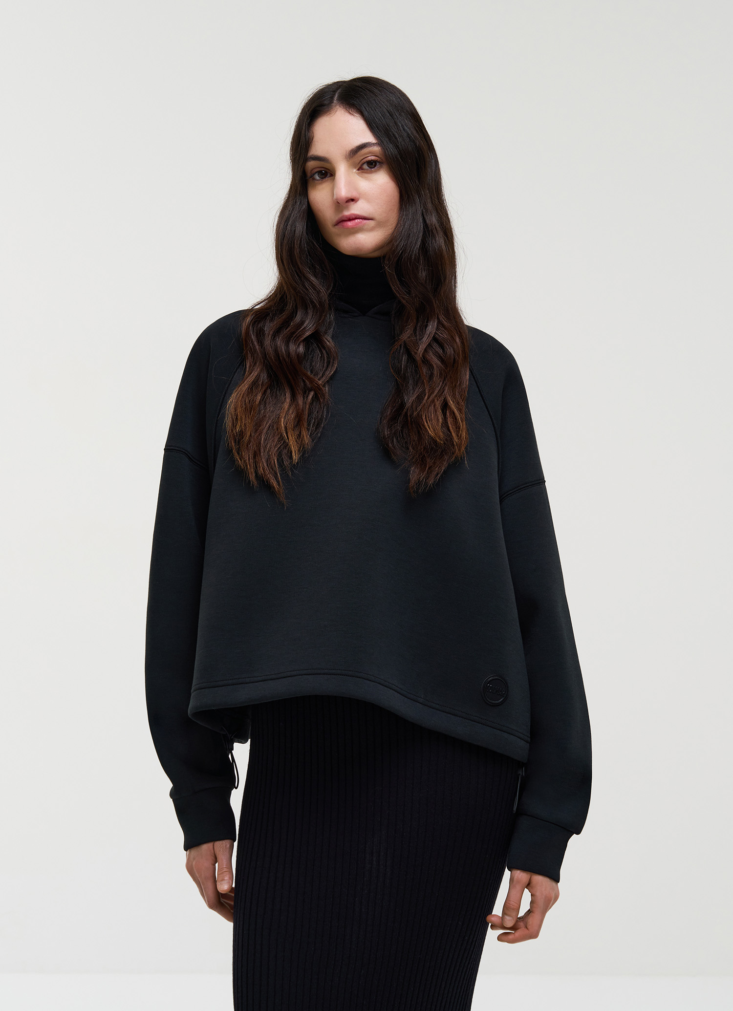 Colmar Cropped-sweatshirt