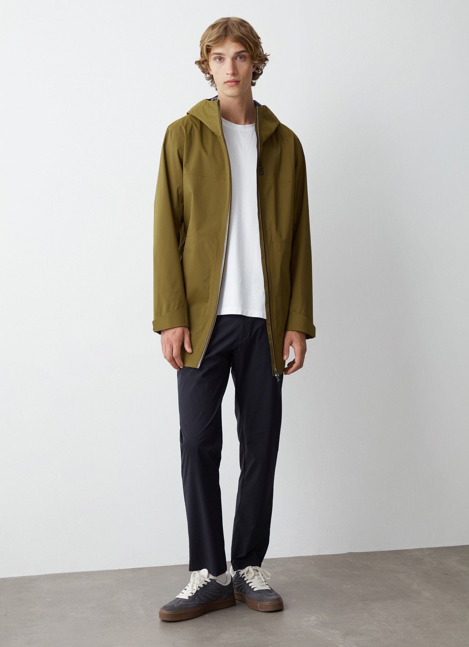 Colmar Shellmantel Aus Mikro-ripstopgewebe 3l