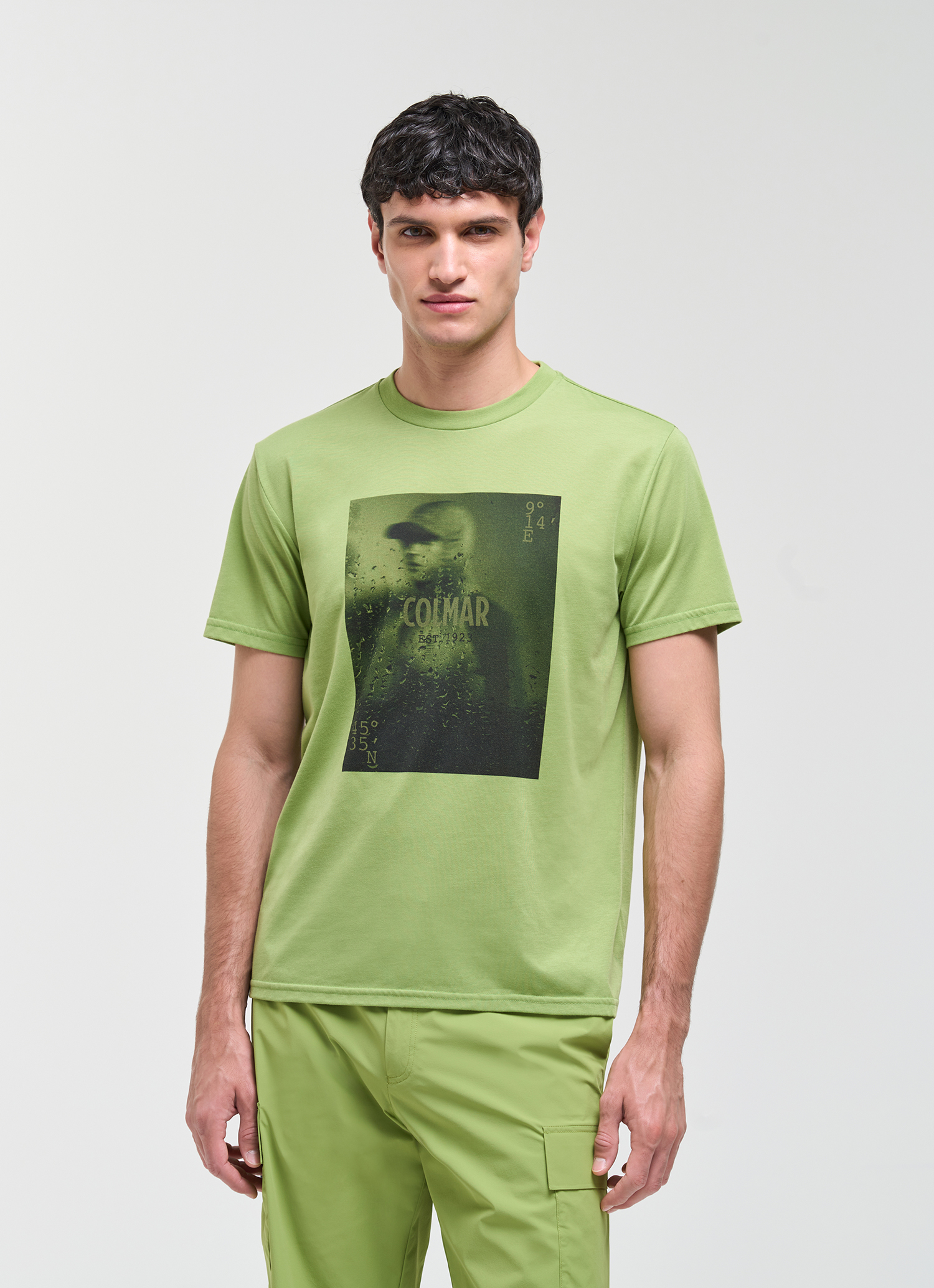 Colmar Drirelease® Bedrucktes T-shirt