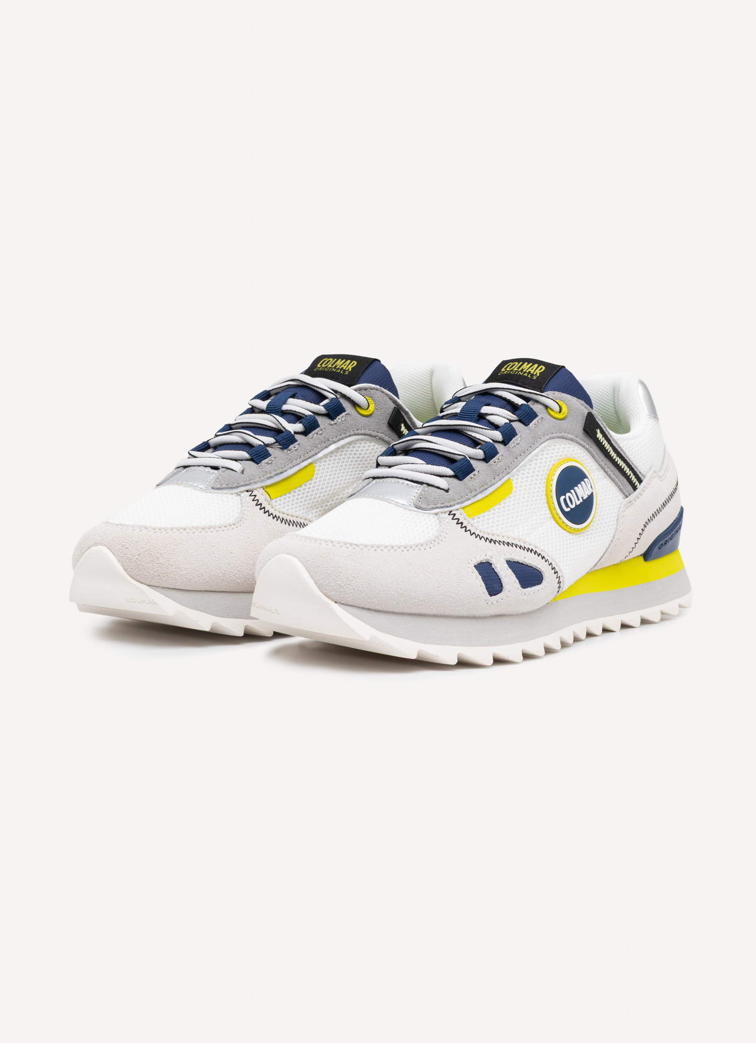 Colmar Herren-sneaker Travis Sport Crisp