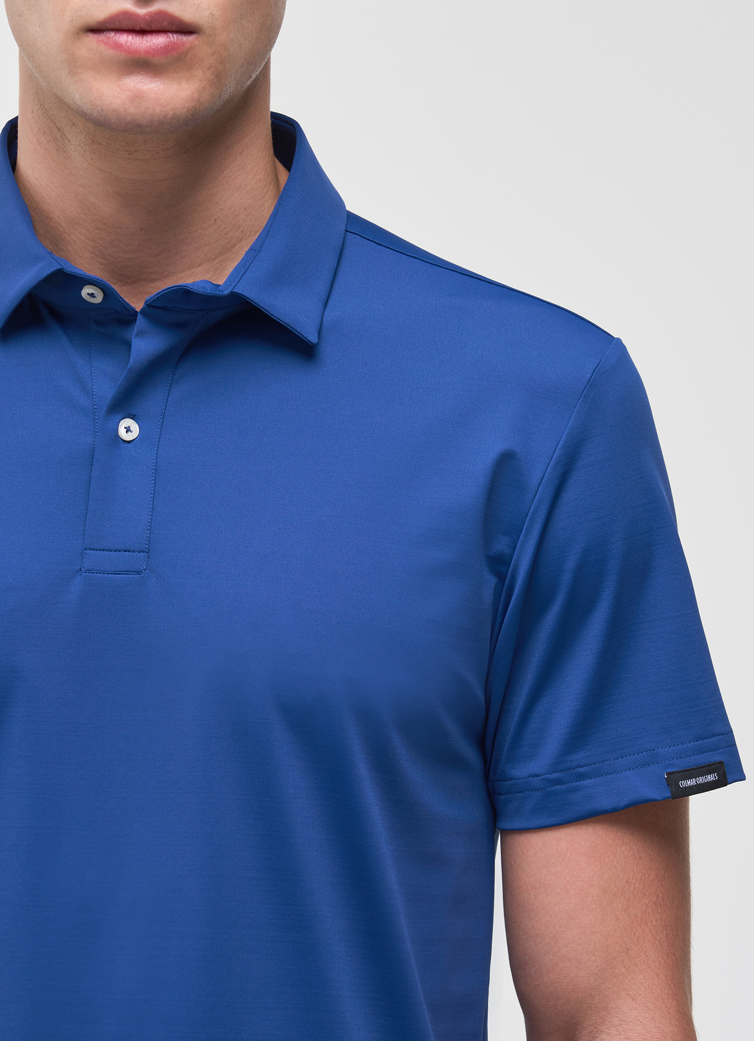 Colmar Stretch-nylon-poloshirt