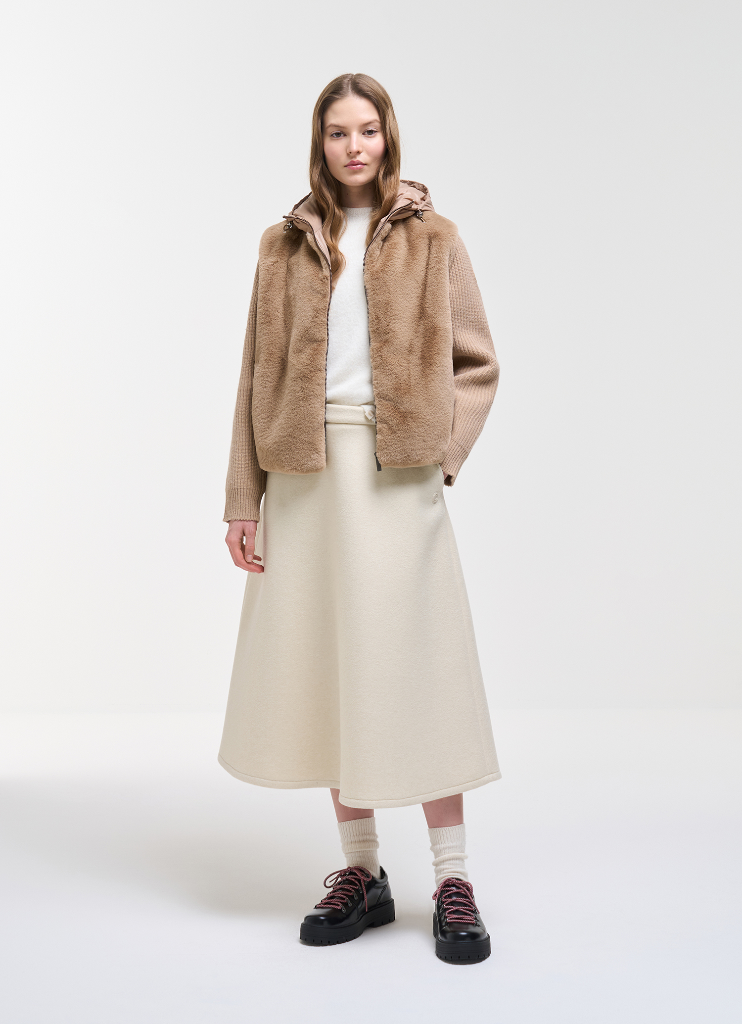 Vestes hybrides Femme - Colmar