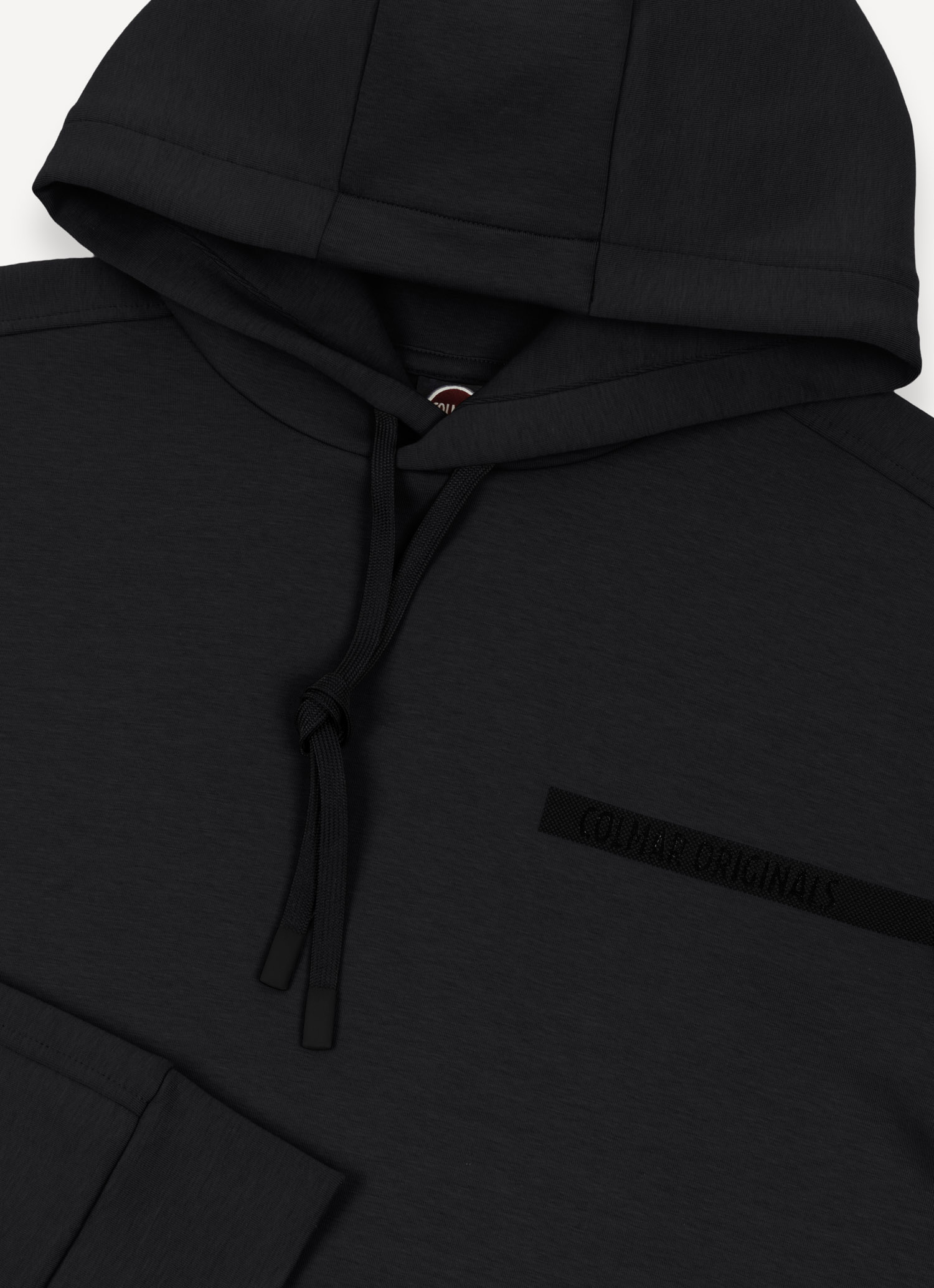 Colmar Kapuzensweatshirt Aus Interlock-baumwolle